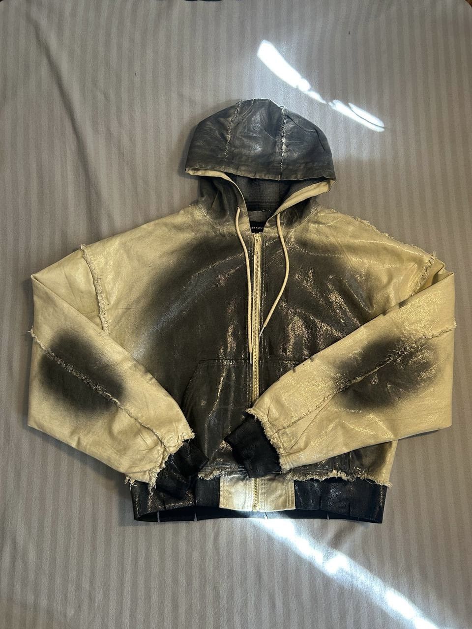 Racer Worldwide Racer Worldwide Sheepskin | Grailed