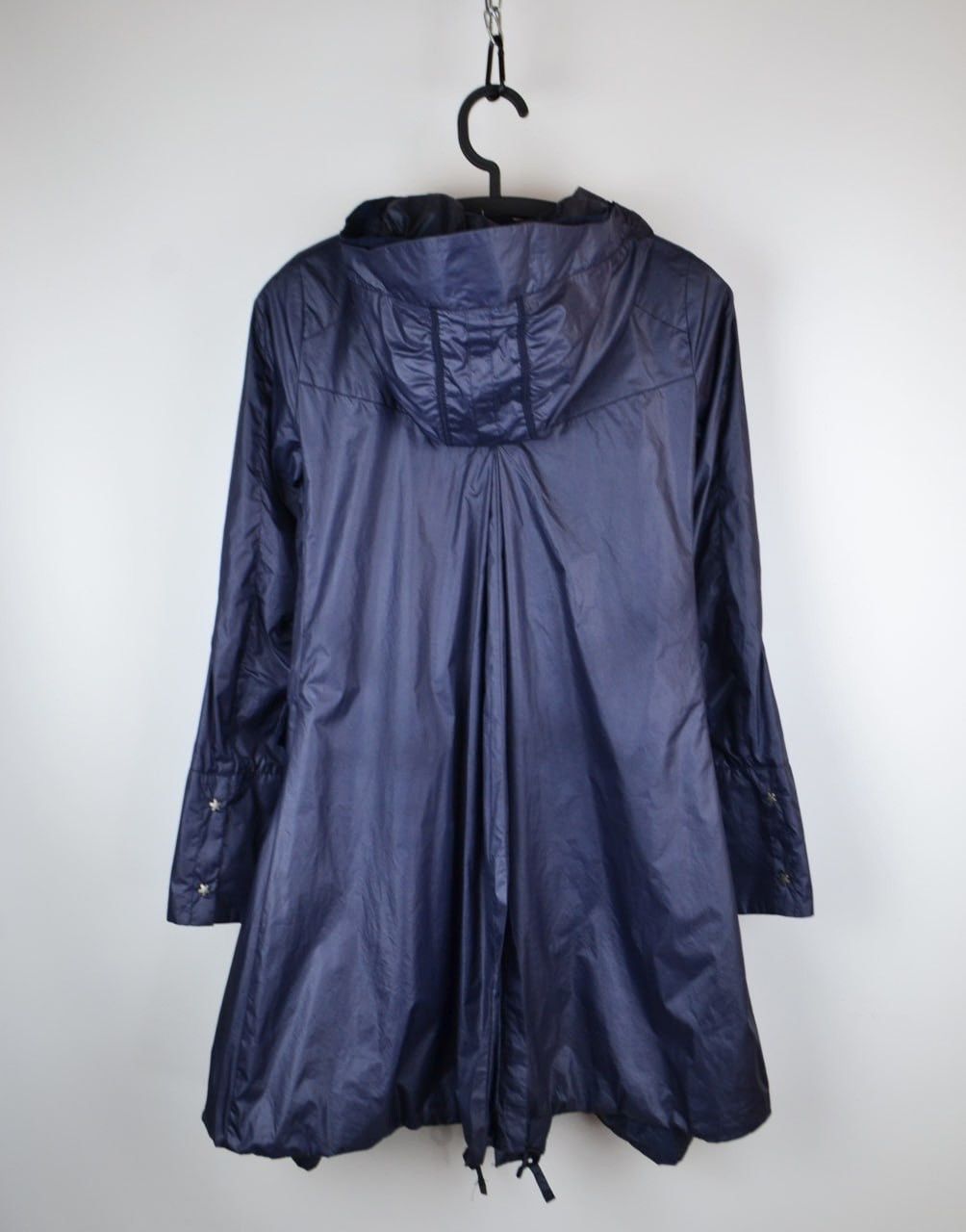 Marithe + Francois Girbaud × Vintage Marithe Francois Girbaud ActLive Raincoat Jacket Rare Size M / US 6-8 / IT 42-44 - 10 Thumbnail