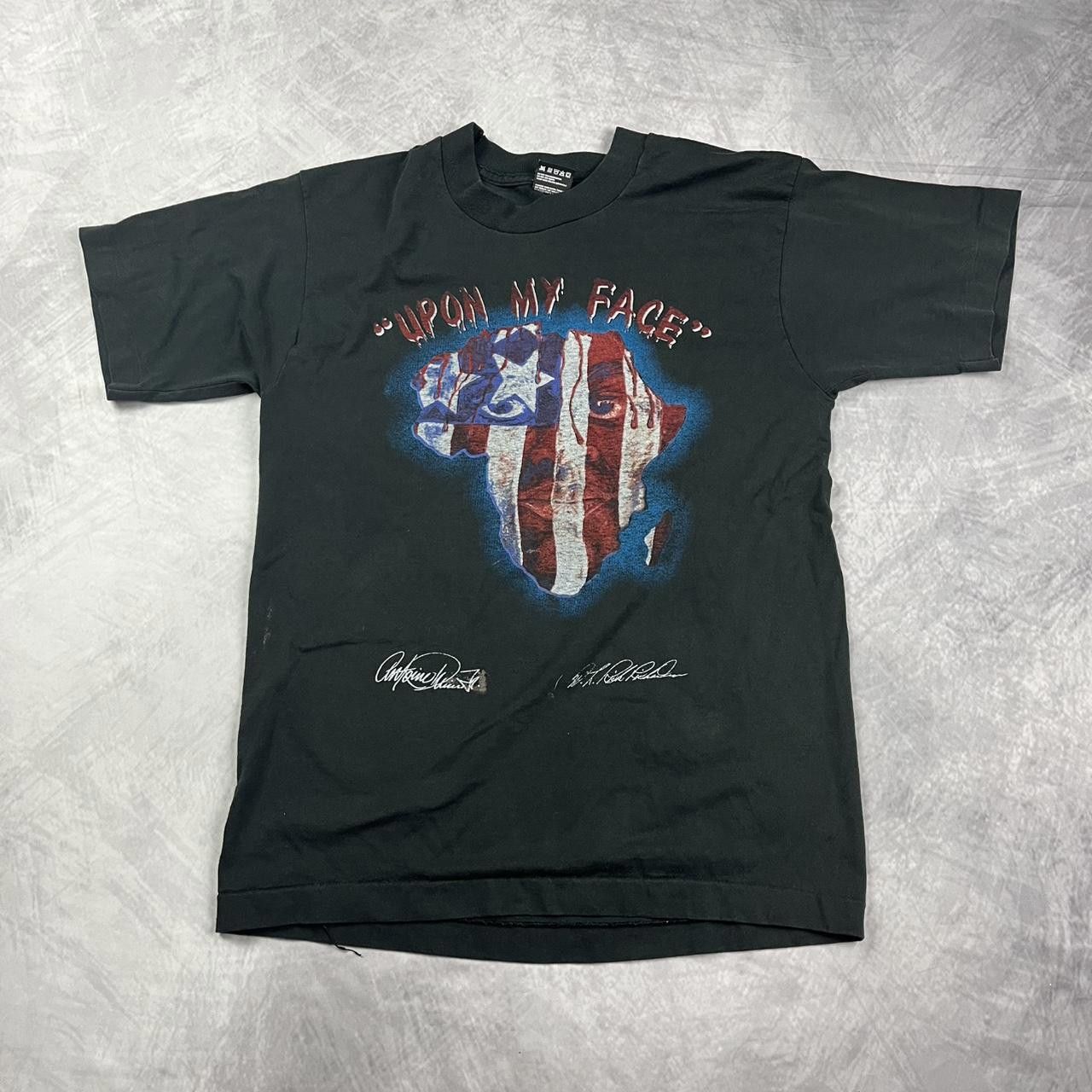 Fruit Of The Loom Vintage art tee Size US S / EU 44-46 / 1 - 1 Thumbnail