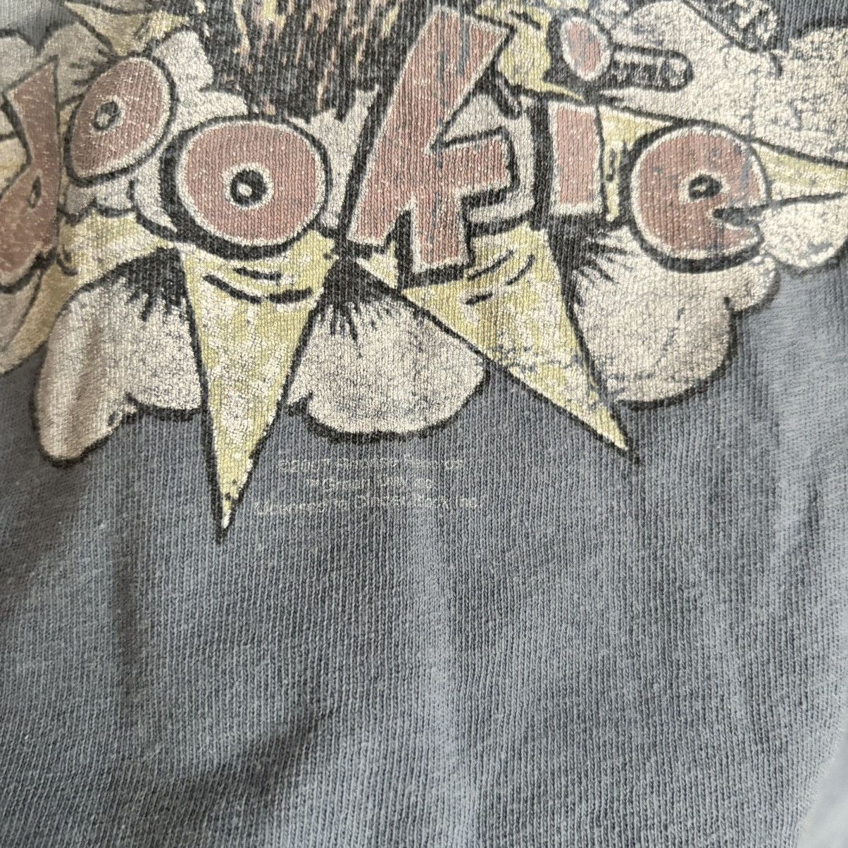 Vintage Vintage 00’s Band Tee Green Day Grunge ERD Punk Rock Tee Size US L / EU 52-54 / 3 - 4 Thumbnail