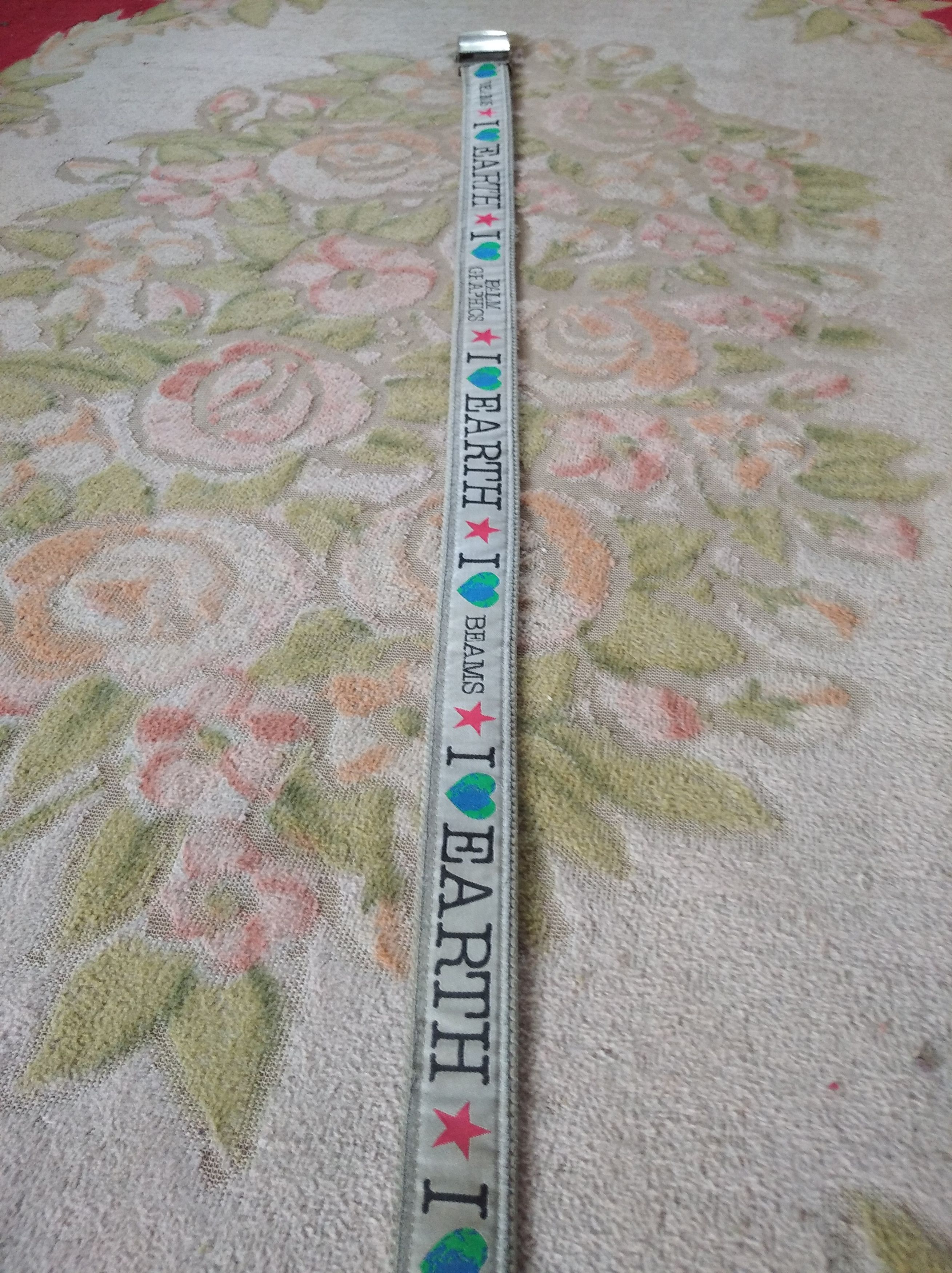 Beams Plus × Japanese Brand Beams belts Size 32 - 4 Thumbnail