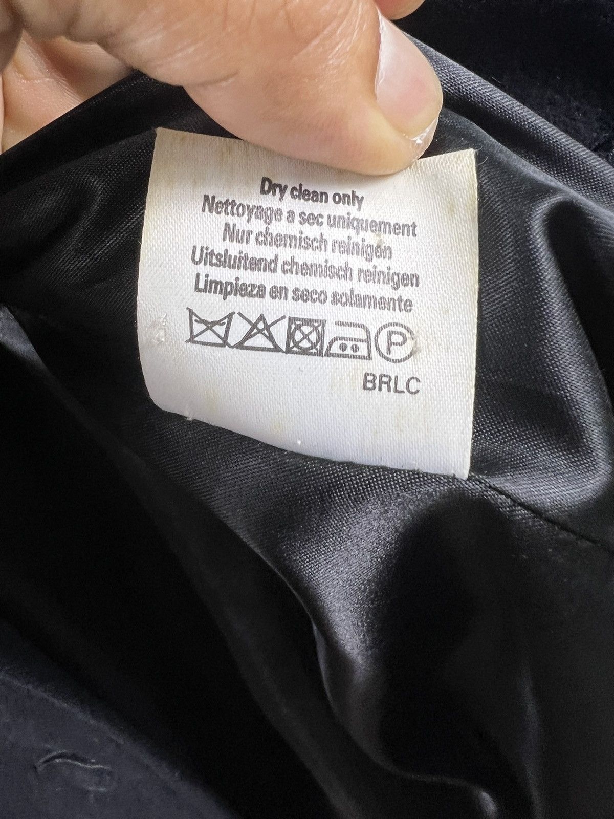 Japanese Brand 🔥 DOUBLE BREASTED LONG ADMYRA FOR SELFRIDGES Size US M / EU 48-50 / 2 - 11 Thumbnail