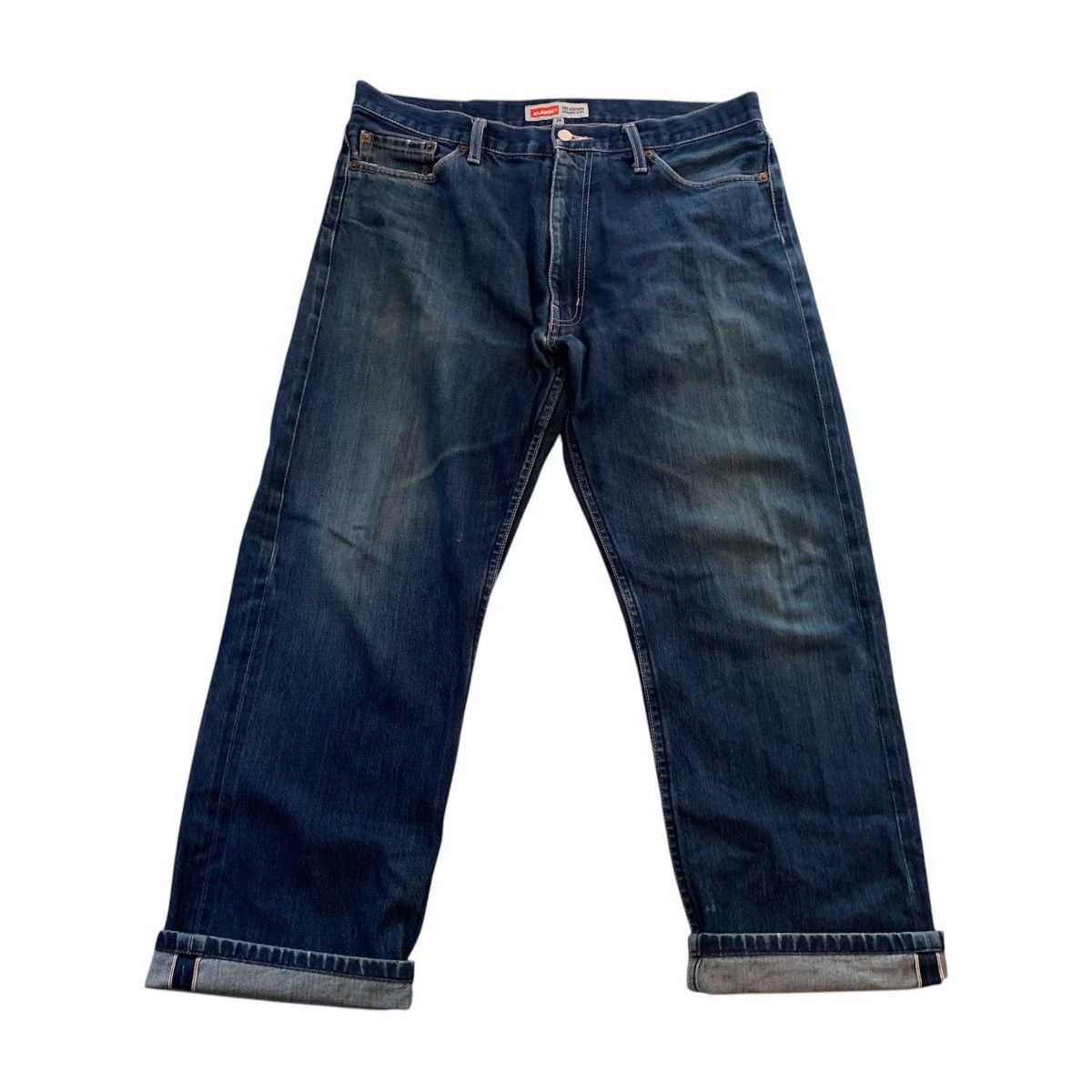 Japanese Brand × Xlarge X large selvedge jeans Size US 34 / EU 50 - 2 Thumbnail