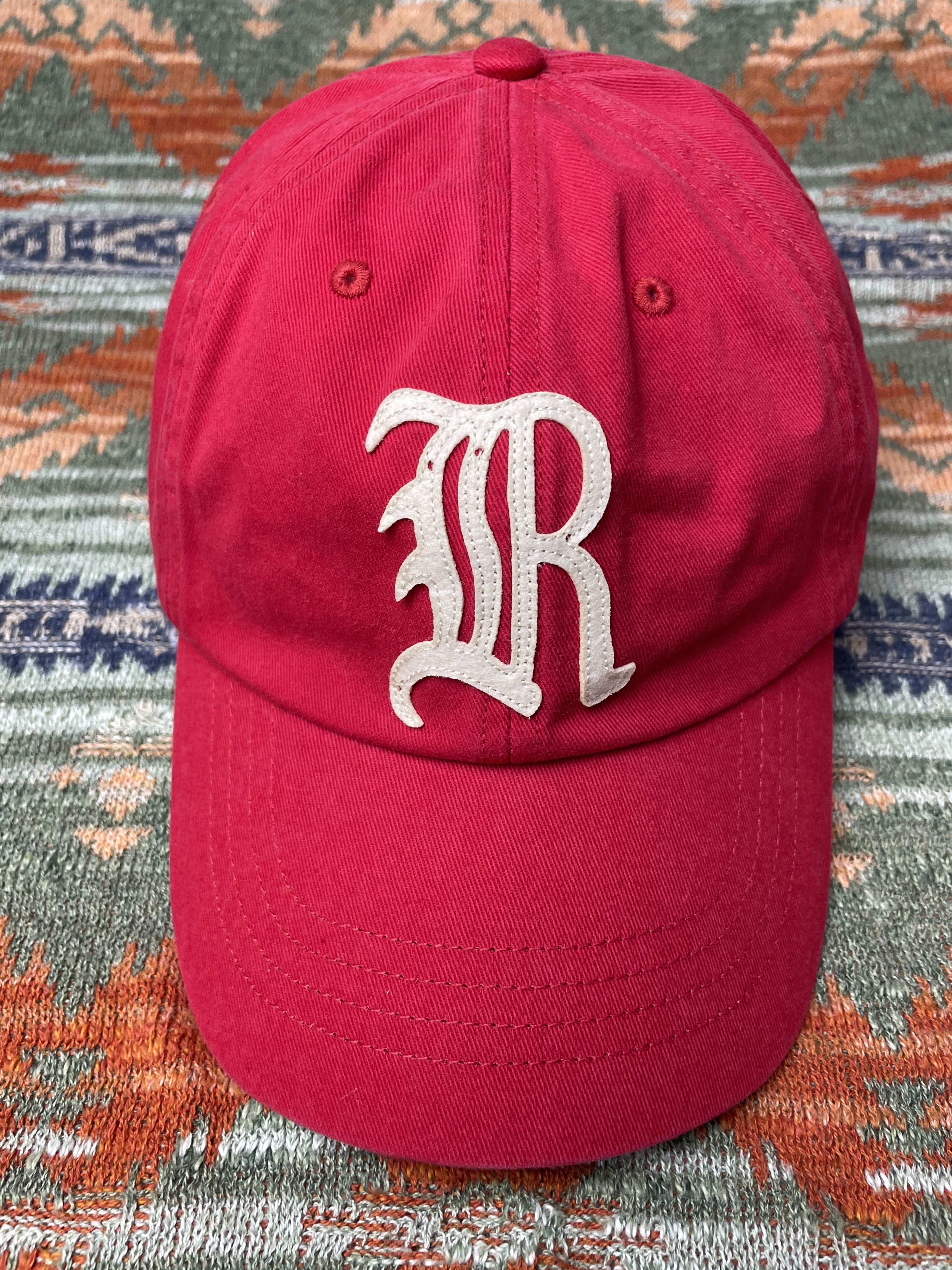 Ralph Lauren × Rugby Ralph Lauren Ralph Lauren rugby Skull baseball hat cap Size ONE SIZE - 1 Thumbnail