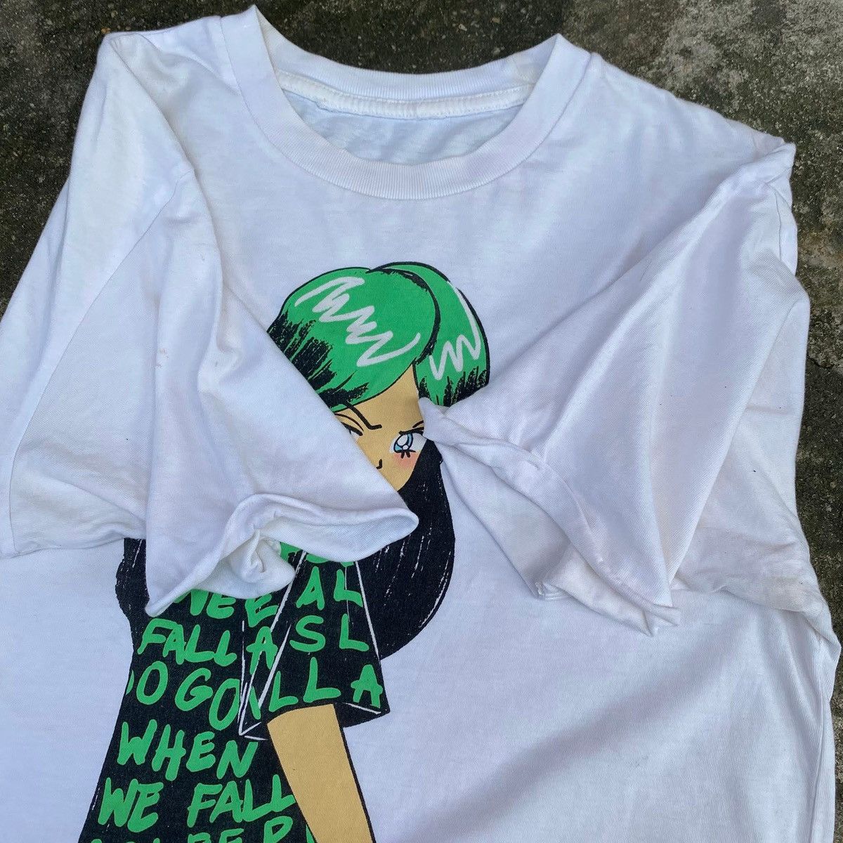 Band Tees RARE ‼️ Billie Eilish Size US S / EU 44-46 / 1 - 3 Thumbnail