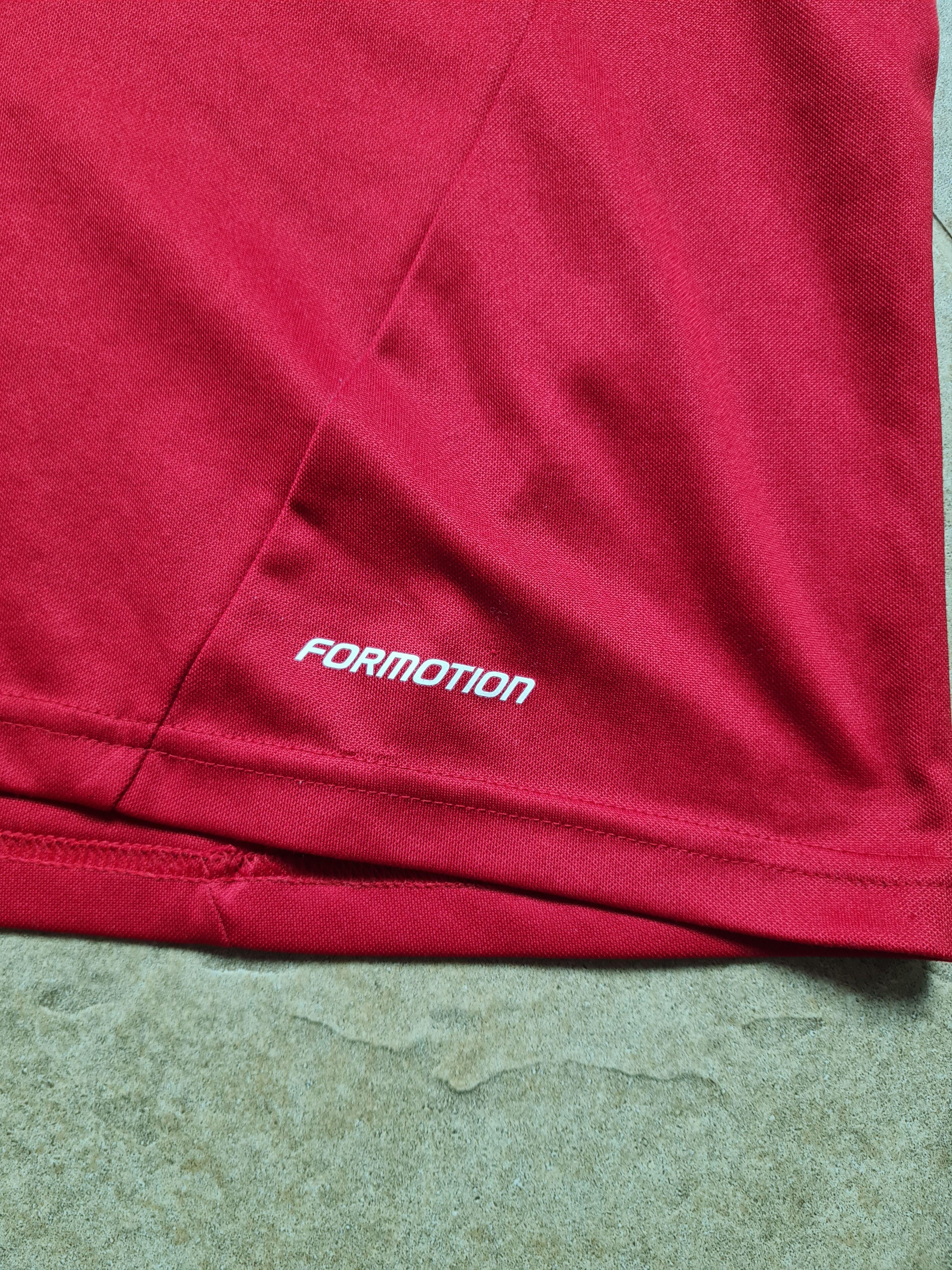 Adidas FOOTBALL SHIRT SOCCER JERSEY NOTTINGHAM FORESTADIDAS SIZE L Size US L / EU 52-54 / 3 - 13 Thumbnail
