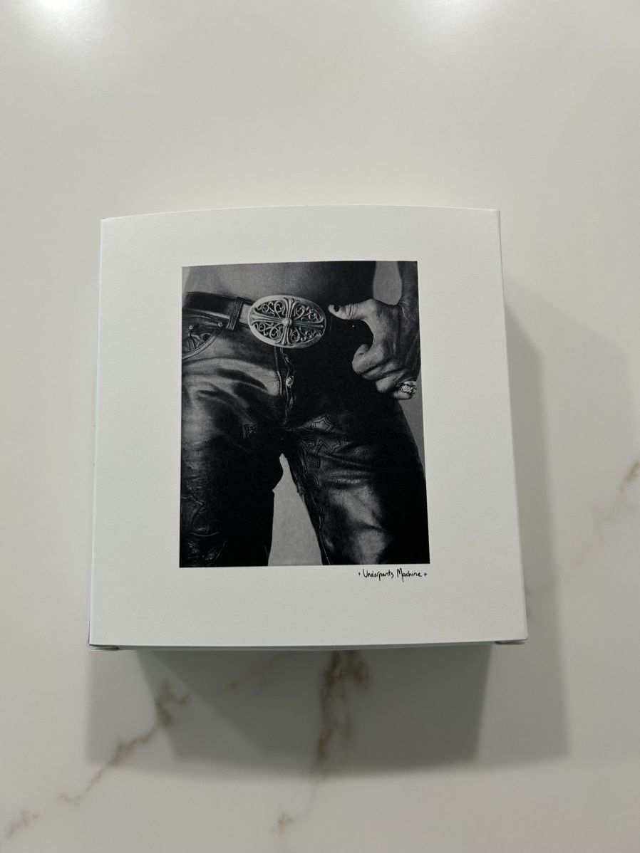 Chrome Hearts New Chrome Hearts Matty Boy Boxers Size Medium Size ONE SIZE - 8 Thumbnail