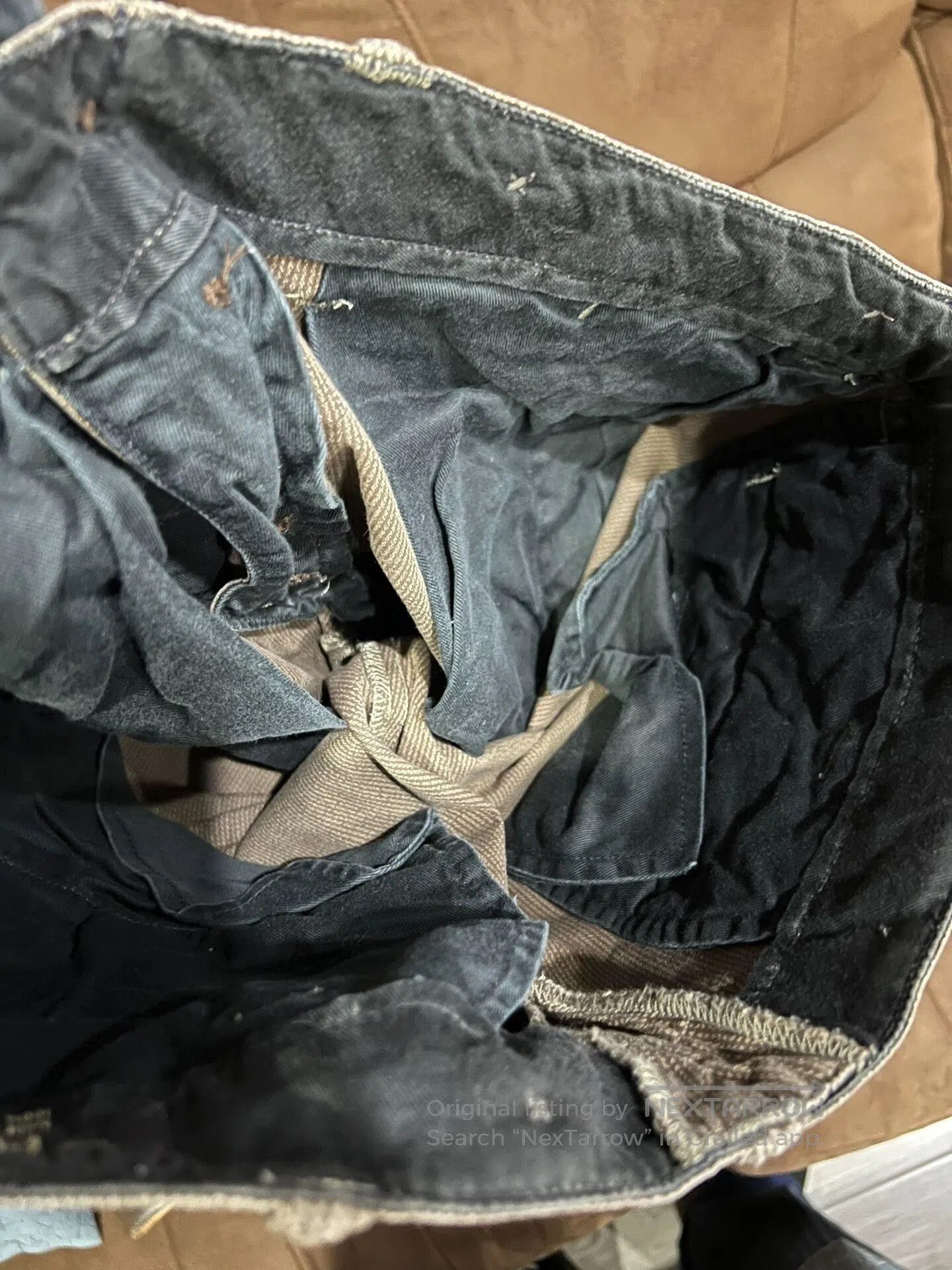 RRL Ralph Lauren RRL Vintage Long Pants in 31 Size. Size US 31 - 8 Thumbnail