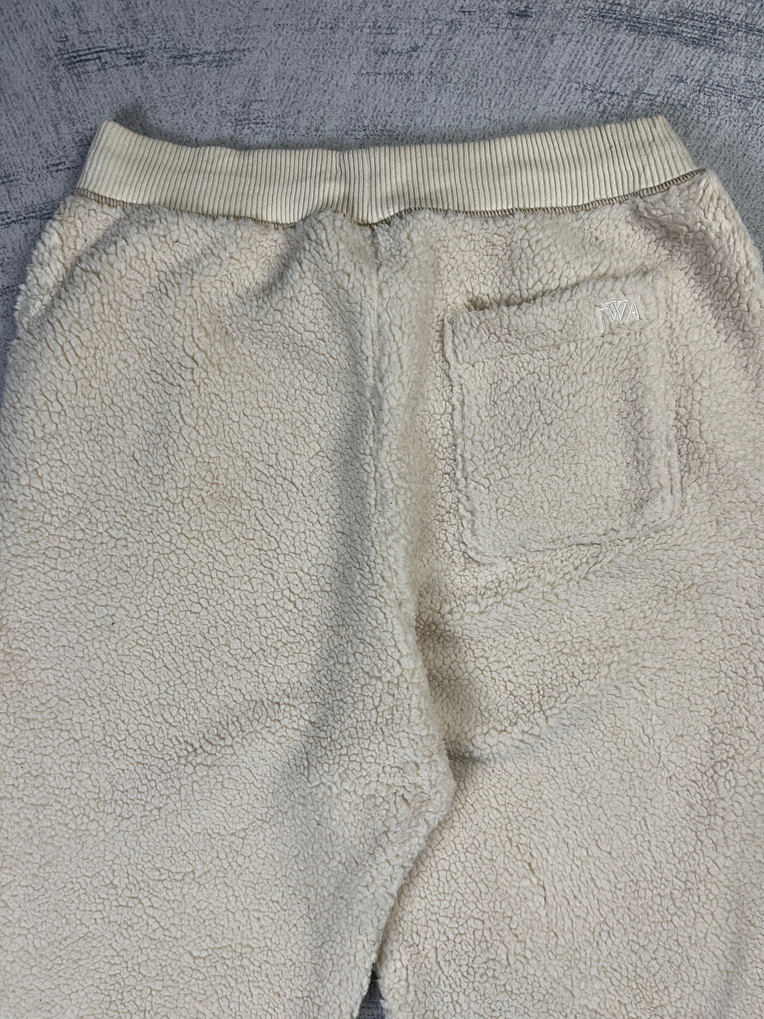 Japanese Brand J.W. Anderson X Uniqlo Fleece Sweatpants XL Size US 34 / EU 50 - 7 Thumbnail