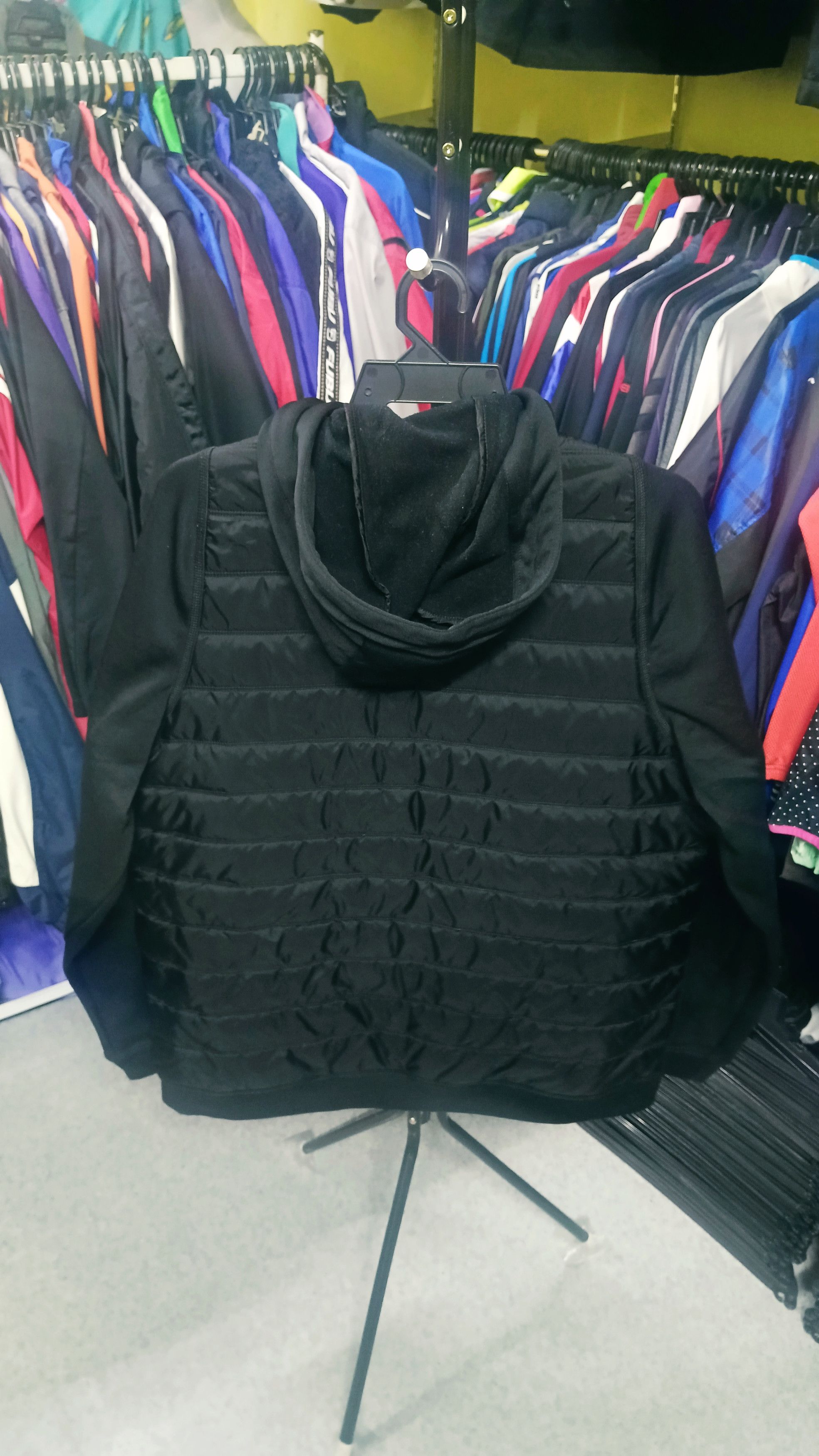 Nike Nike Stay Warm Training Hooded Jacket Size US XL / EU 56 / 4 - 3 Thumbnail