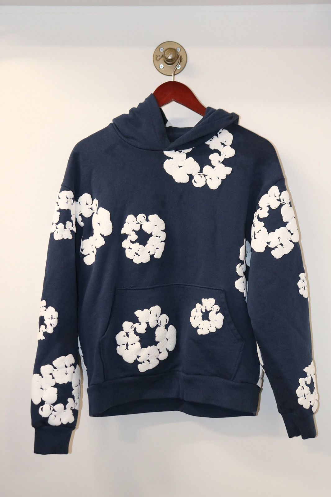 Supreme Supreme Sideline Hooded Sweatshirt Light Pine | Grailed