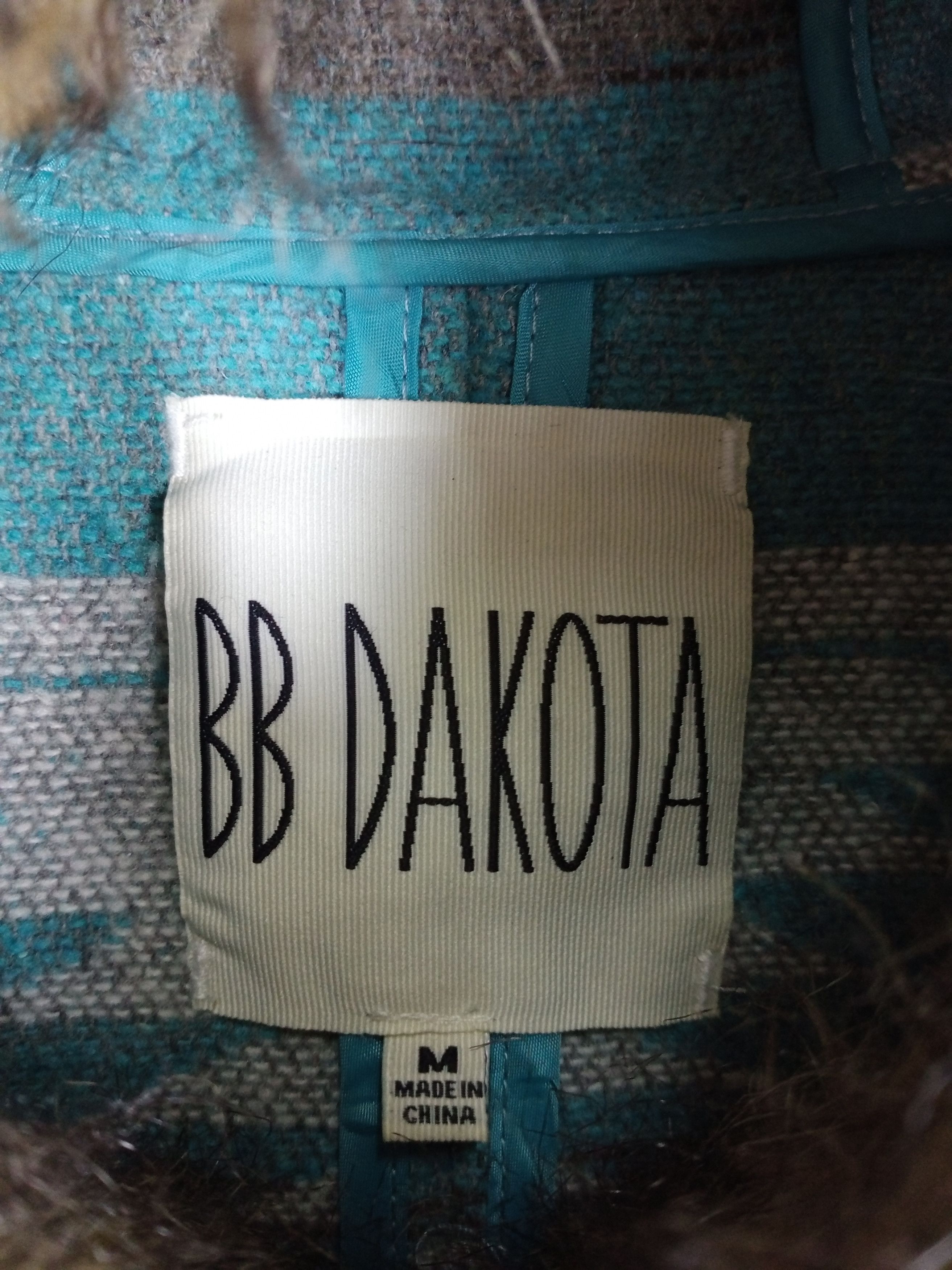 Dakota Grizzly Rare Vintage BB Dakota Navajo Hoodie Long Jacket Size US S / EU 44-46 / 1 - 12 Thumbnail