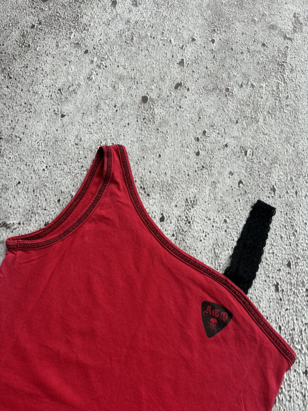 Hysteric Glamour Y2k Algonquins Punk style Tank tops Size S / US 4 / IT 40 - 6 Thumbnail