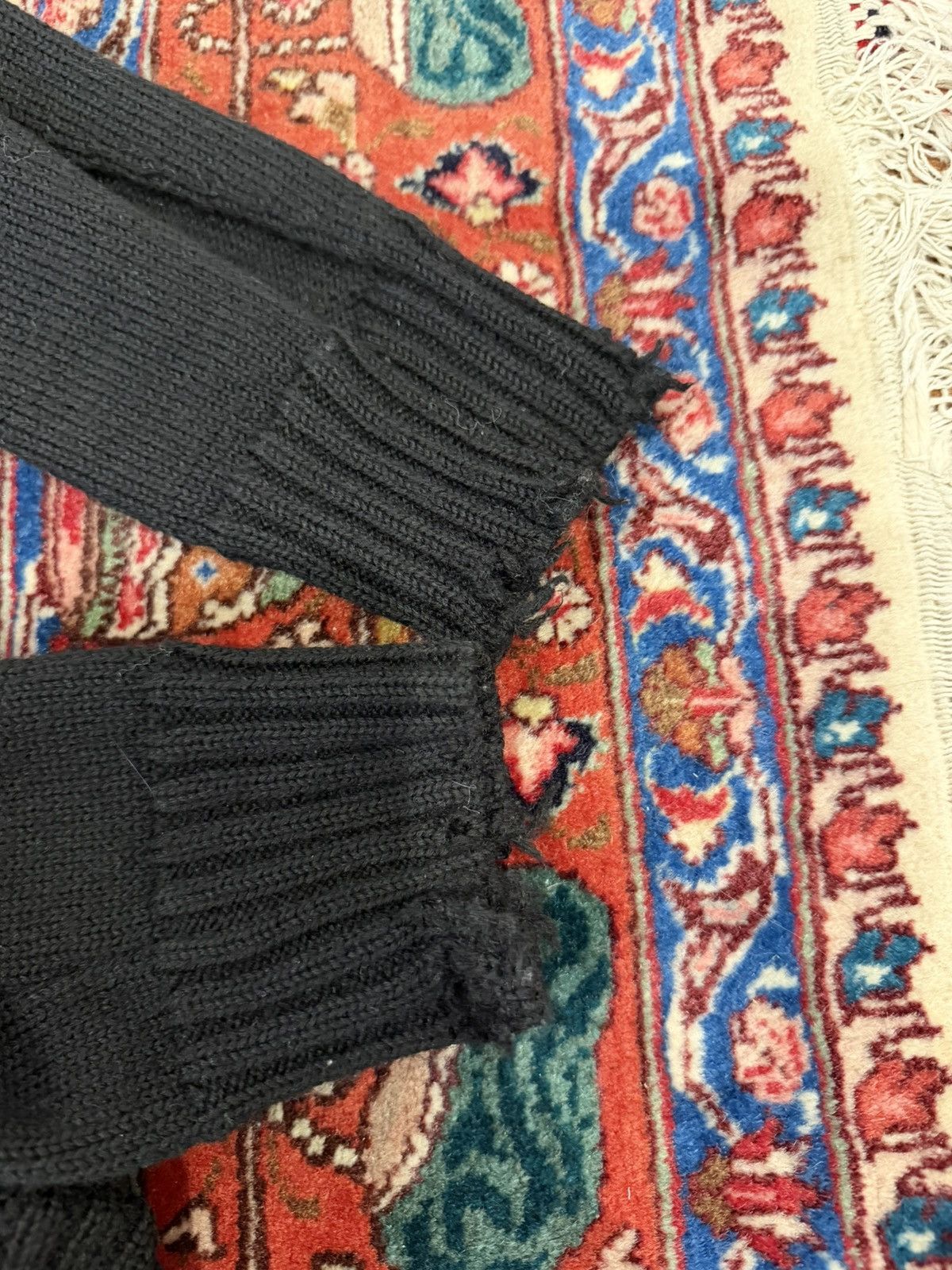 Maison Margiela Wool sweater Size US M / EU 48-50 / 2 - 6 Thumbnail