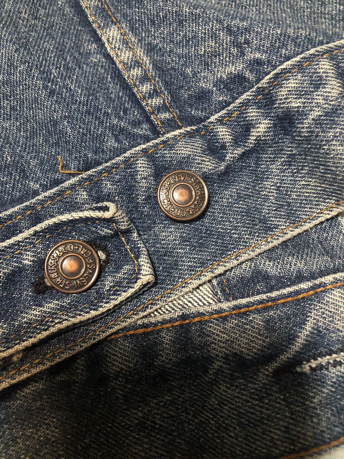 Levi's Vintage Clothing Levi Size US S / EU 44-46 / 1 - 6 Thumbnail