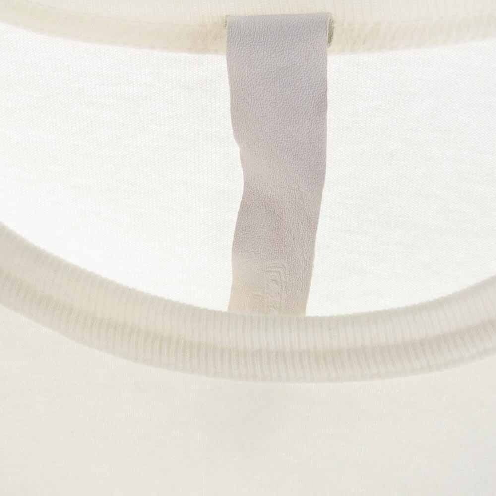 Chrome Hearts Chrome Hearts Y NOT Logo Pocket T-Shirt White Size US L / EU 52-54 / 3 - 3 Thumbnail