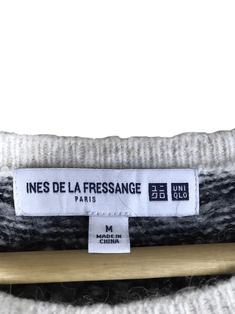 Uniqlo Uniqlo x Ines De La Fressange Paris Stretchable Knitwear Size M / US 6-8 / IT 42-44 - 6 Thumbnail