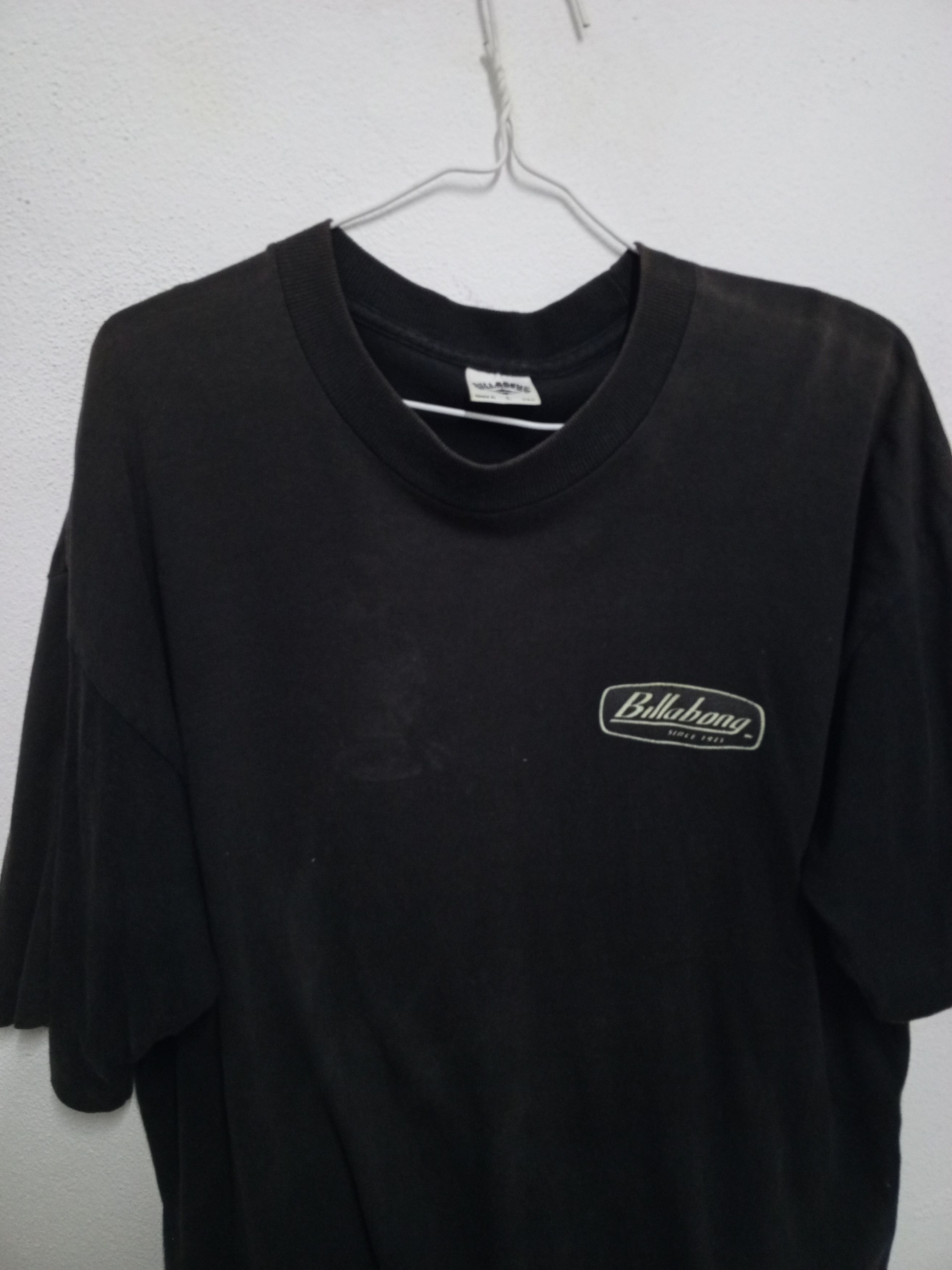 Billabong 💥 binding 💥Rare 90s reflection logo billabong Size US XL / EU 56 / 4 - 7 Thumbnail