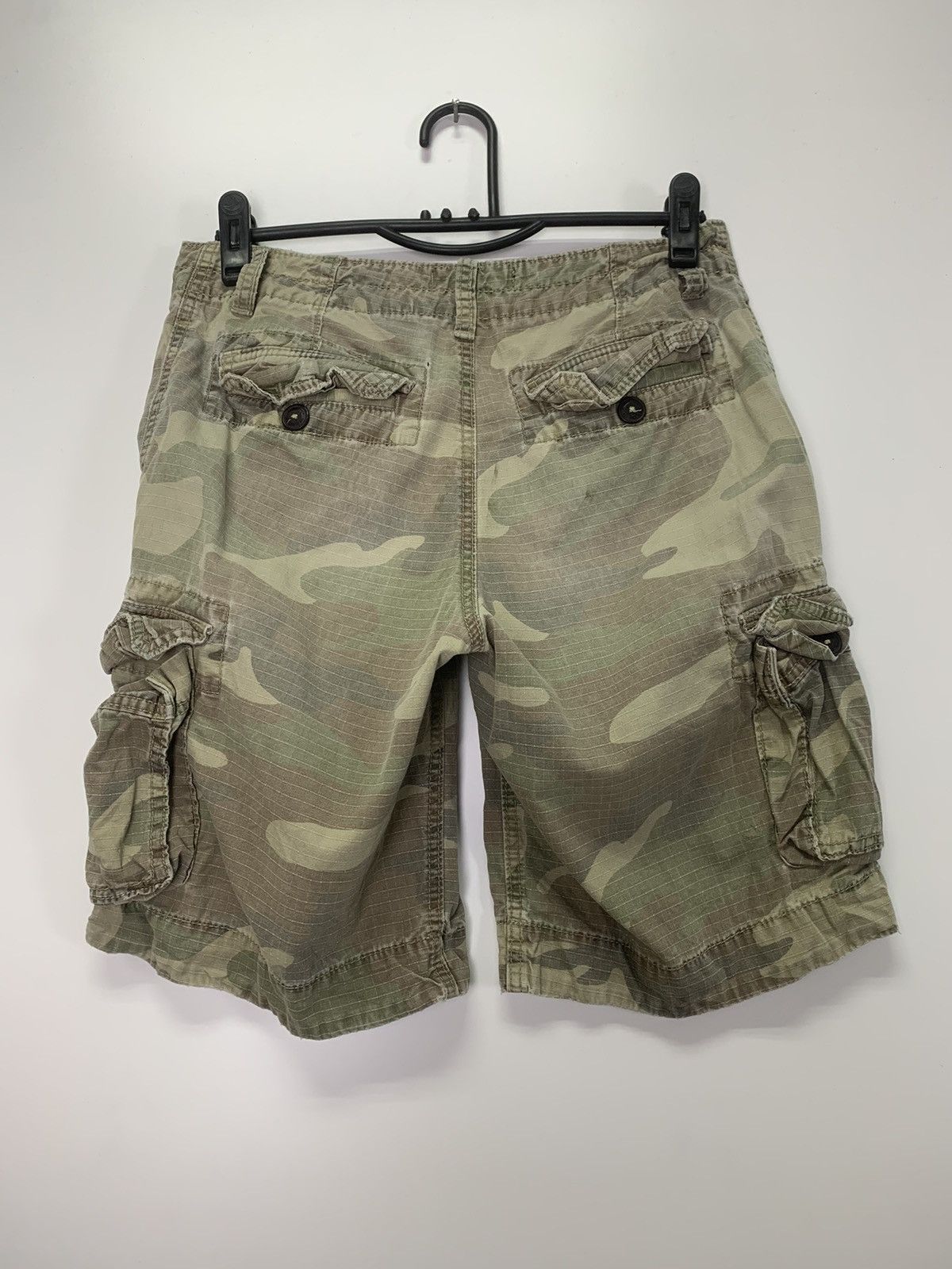 Aeropostale × Vintage Vintage Aeropostale Camo pant Size US 30 / EU 46 - 6 Thumbnail