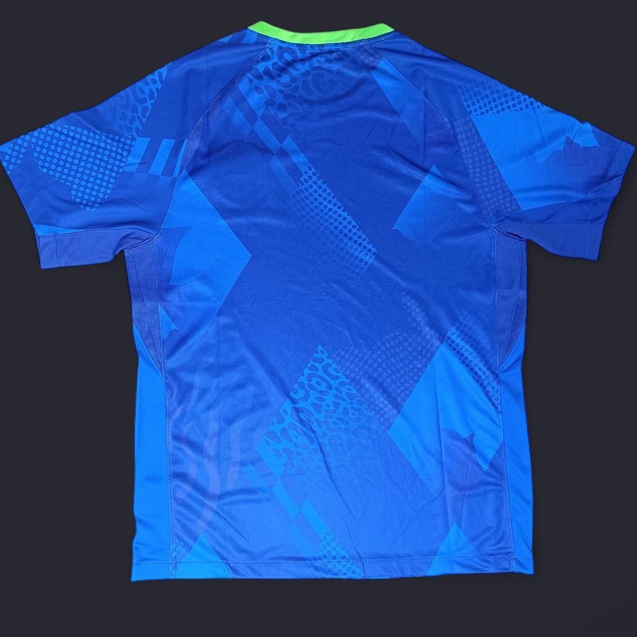 Nike Brazil Stadium Jersey Size US XL / EU 56 / 4 - 2 Thumbnail