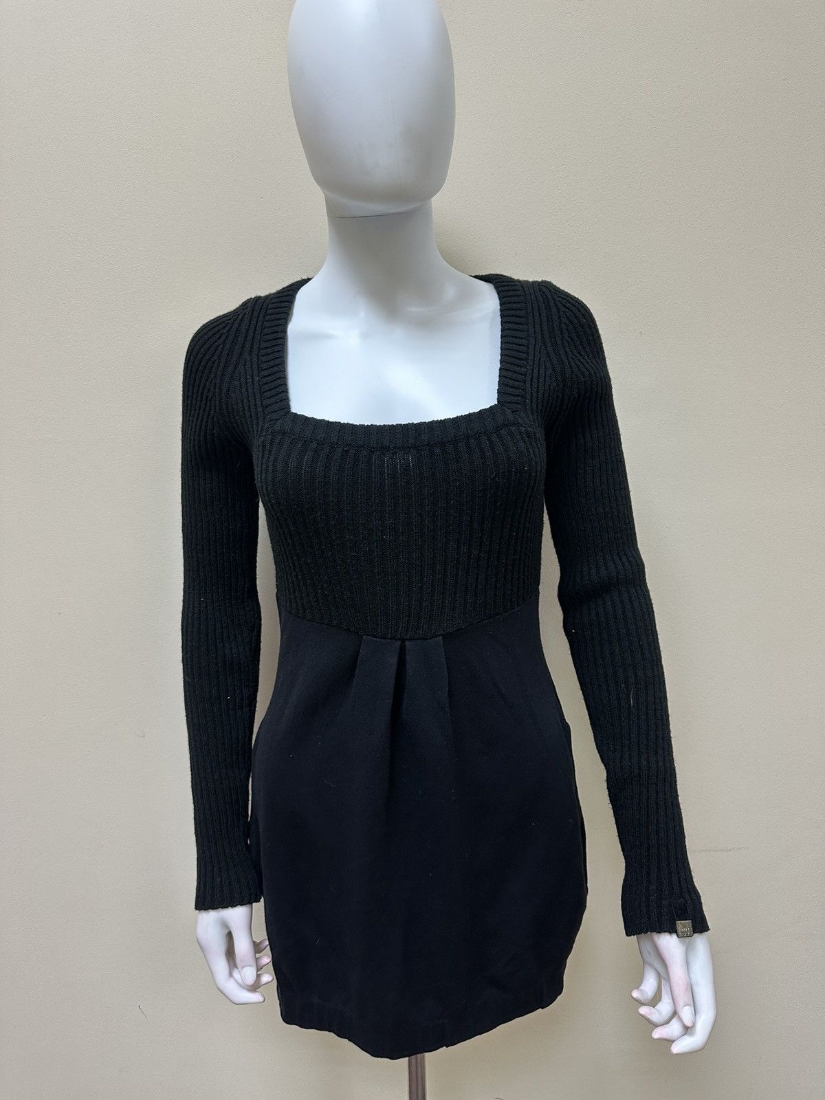 Miss Sixty Dress Avantgarde Miss Sixty Black size S Size S / US 4 / IT 40 - 2 Thumbnail