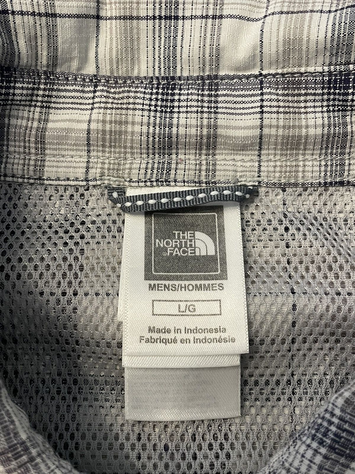 The North Face The North Face Shirt Mens Size US L / EU 52-54 / 3 - 18 Thumbnail