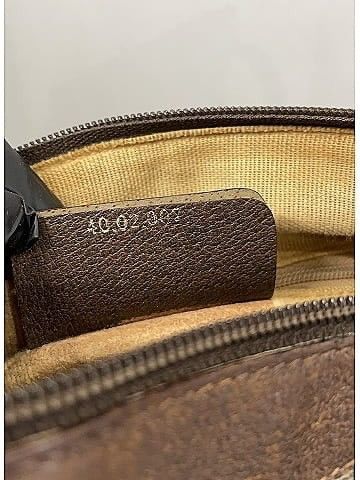 Gucci Gucci One Size Satchel Size ONE SIZE - 3 Thumbnail