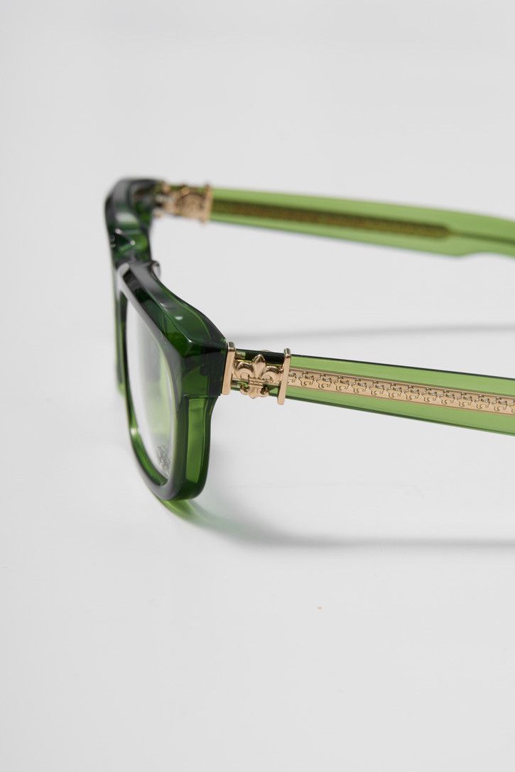 Chrome Hearts CHROME HEARTS SEE YOU IN TEA Dark Olive Size ONE SIZE - 3 Thumbnail