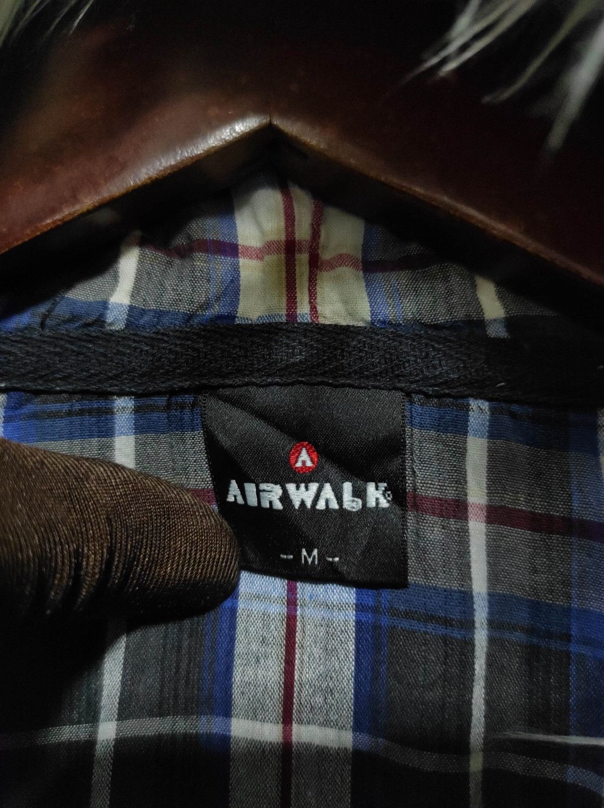 Airwalk Airwalk double layer zip Fur hoodie LGB style Size US M / EU 48-50 / 2 - 7 Thumbnail