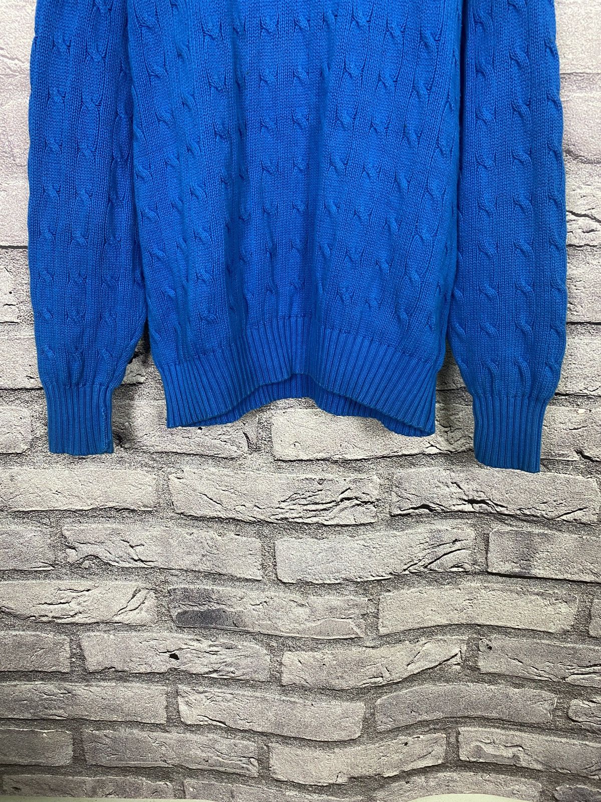 Vintage Vintage sweater Polo Ralph Lauren sport y2k wool Size US XXL / EU 58 / 5 - 2 Thumbnail