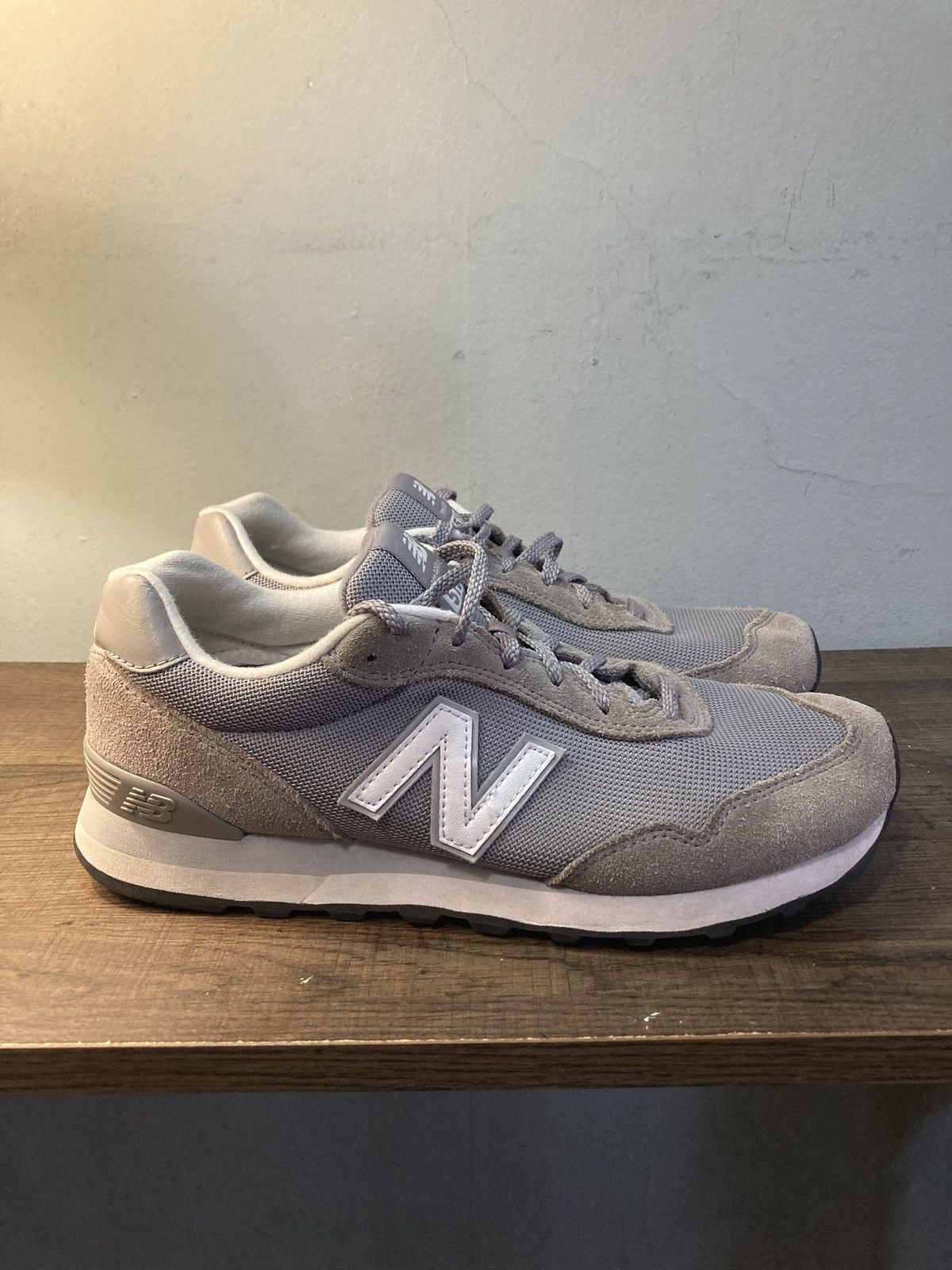 New Balance New balance 515 grey mens size 9 Size US 9 / EU 42 - 1 Thumbnail