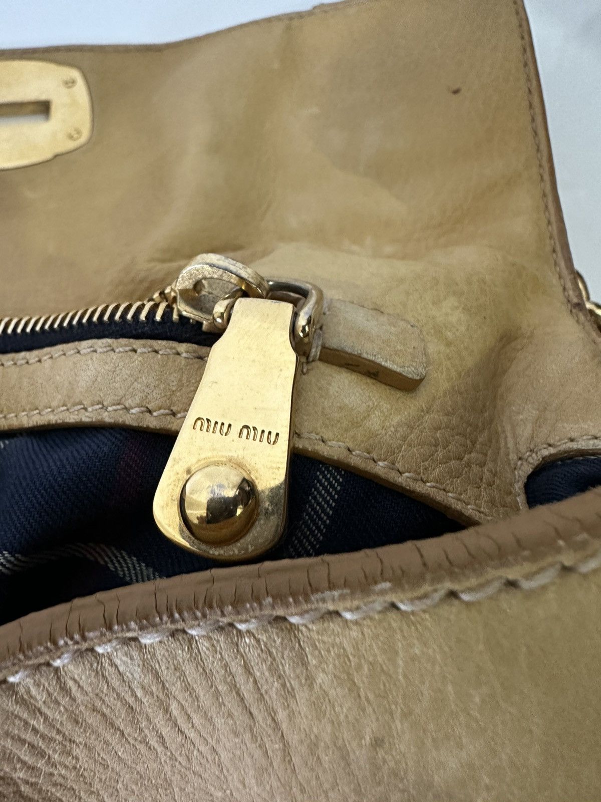 Miu Miu Miu Miu Bag Size ONE SIZE - 18 Thumbnail