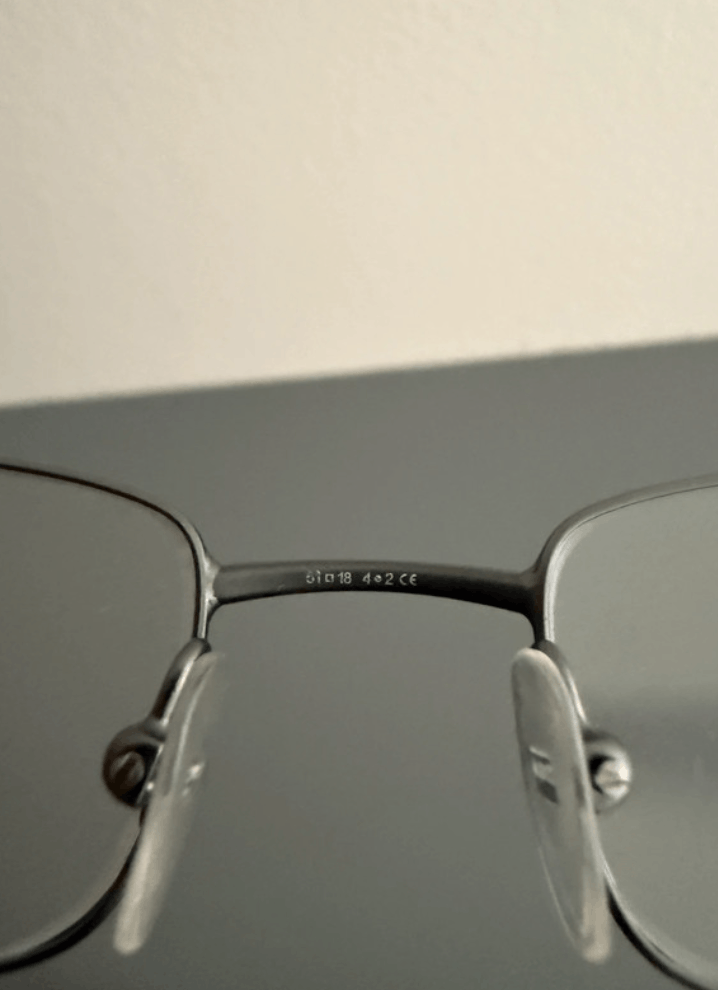 Gucci Gucci Sunglasses GG1705 Silver Vintage Tom Ford Rare Iconic Size ONE SIZE - 4 Thumbnail