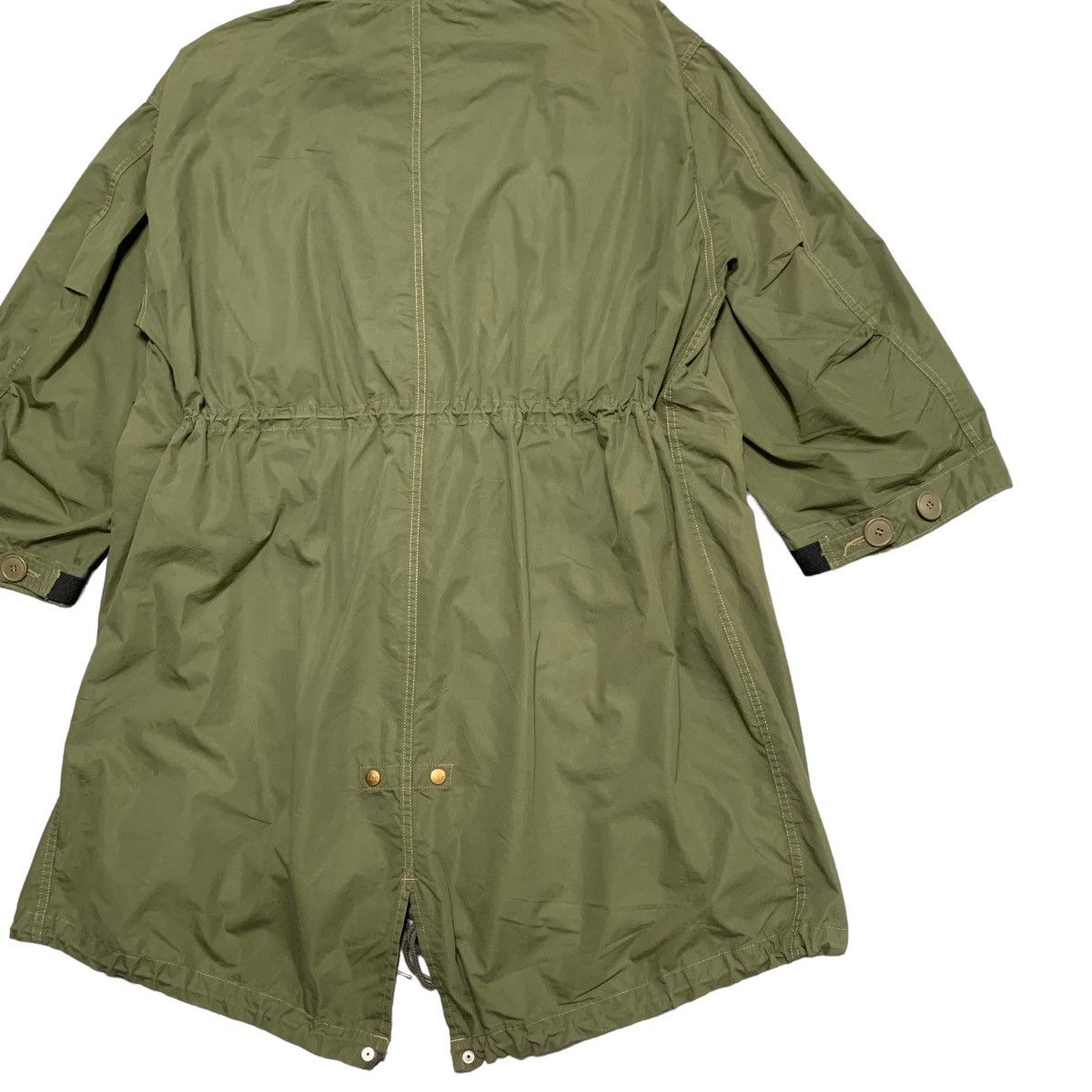Lee Lee Union Made Hooded Parka Size US S / EU 44-46 / 1 - 11 Thumbnail