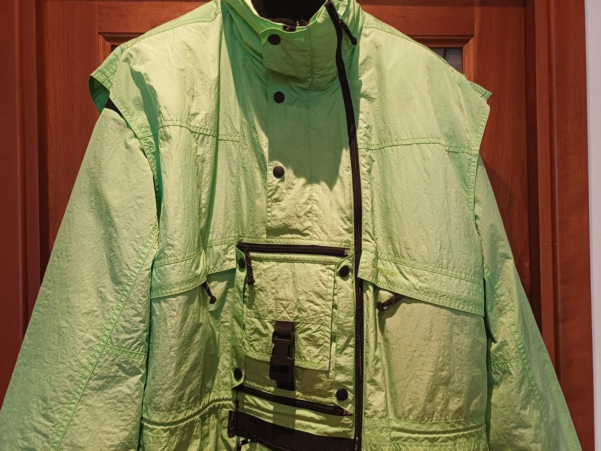 Balenciaga AW18 Balenciaga Twinset parka sz FR 50 Size US XXL / EU 58 / 5 - 3 Thumbnail