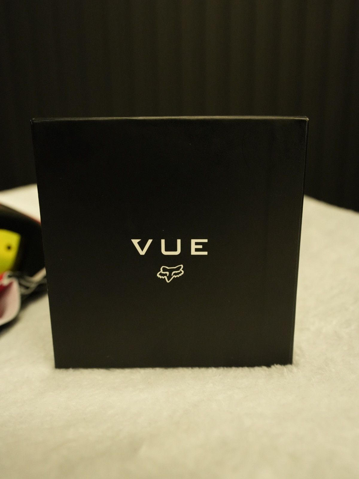 Honda × Supreme Supreme Honda Fox Racing Vue Goggles Size ONE SIZE - 9 Thumbnail