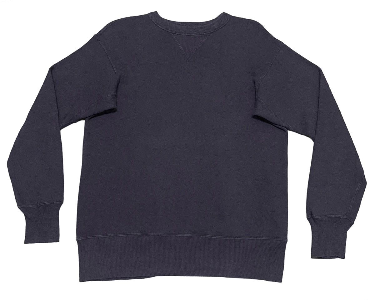 Japanese Brand × Warehouse Very Rare Vintage Brand Warehouse Double V Sweatshirt 2000s Size US M / EU 48-50 / 2 - 1 Thumbnail