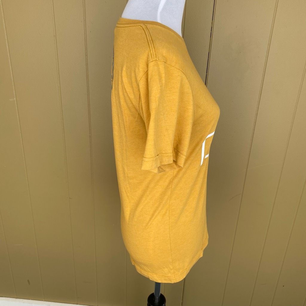 Canvas Canvas women S platform Beer Crewneck short sleeve t-shirt g Size S / US 4 / IT 40 - 3 Thumbnail