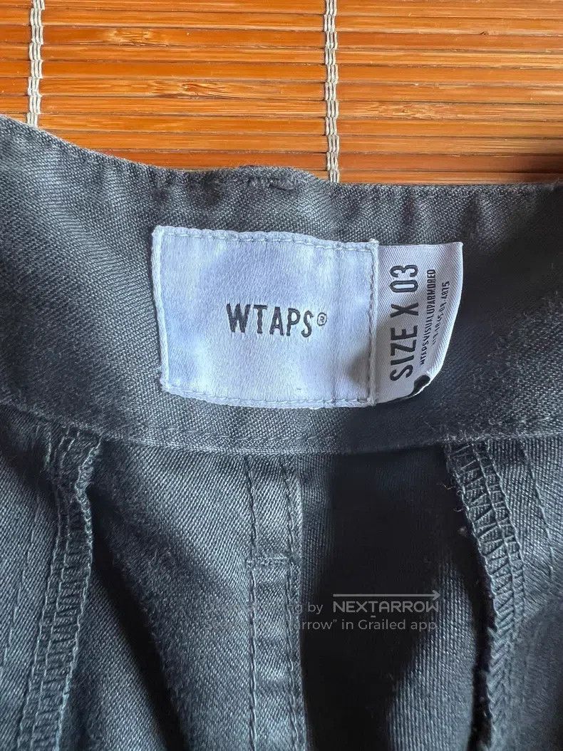 Wtaps Wtaps size 3 Washable shorts Size US 38 / EU 54 - 3 Thumbnail