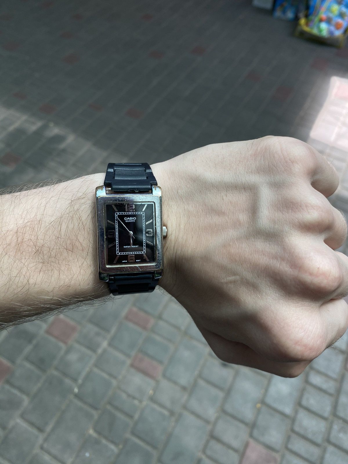 Japanese Brand Elegant Watch Casio MTP-123, Perfect for Daily Wear Size ONE SIZE - 4 Thumbnail