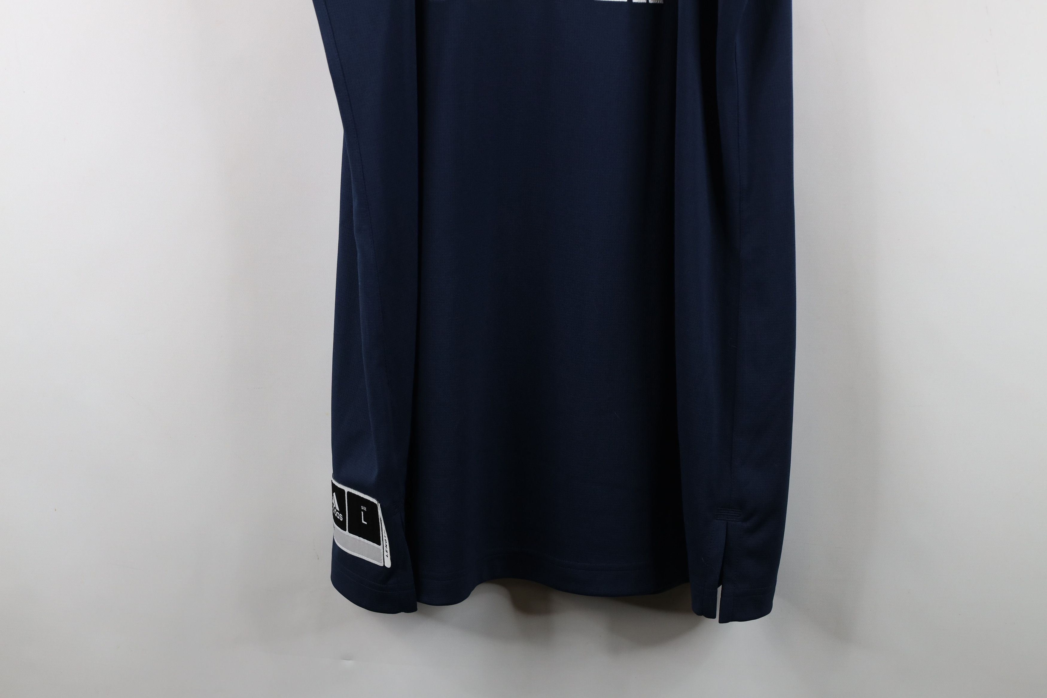 Adidas New Sample Adidas University of Michigan Basketball Jersey Size US L / EU 52-54 / 3 - 14 Thumbnail