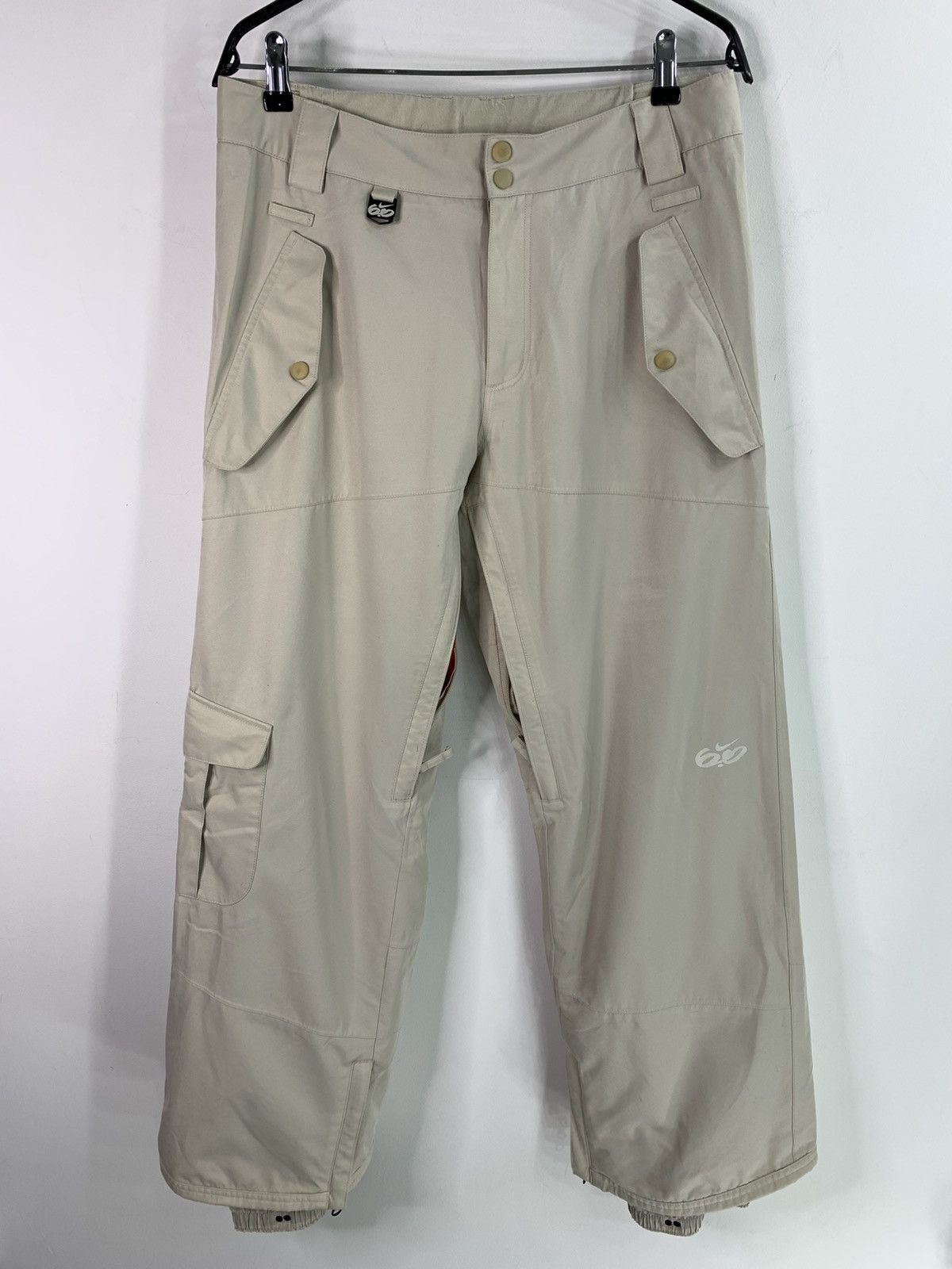 Nike Nike 6.0 Ski/Snowboard Pants S/M Size Size US 32 / EU 48 - 1 Thumbnail