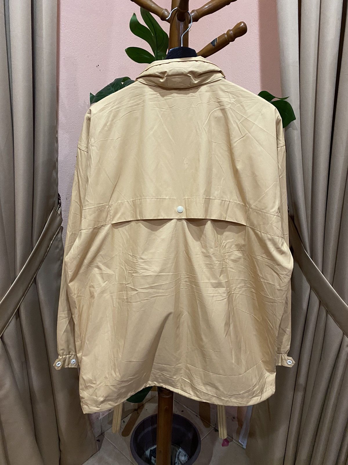Kenzo Kenzo Golf Jacket with Zipper Closure Iconic and Stylish Size US L / EU 52-54 / 3 - 5 Thumbnail
