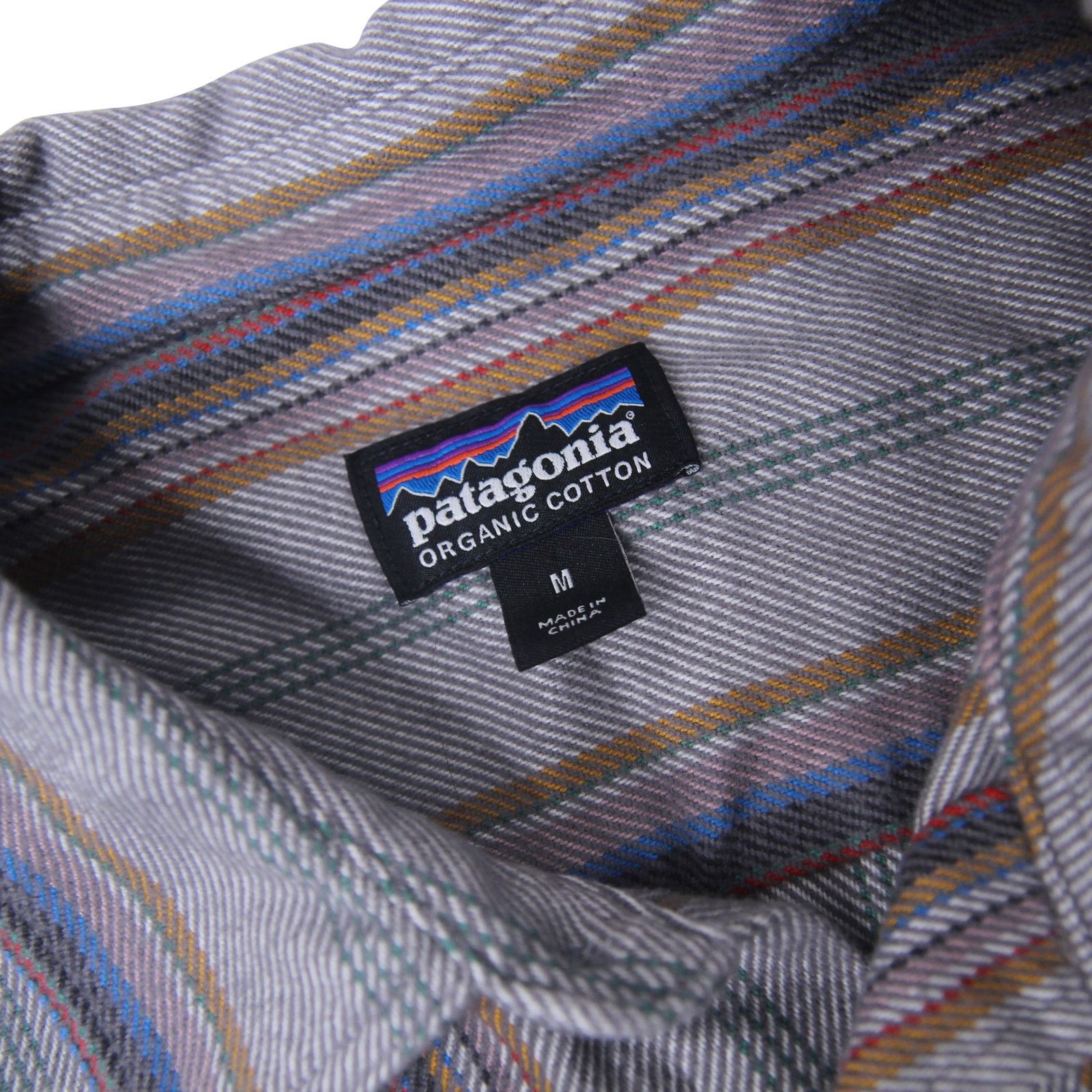 Patagonia Patagonia Organic Cotton Flannel Shirt Size US M / EU 48-50 / 2 - 4 Thumbnail