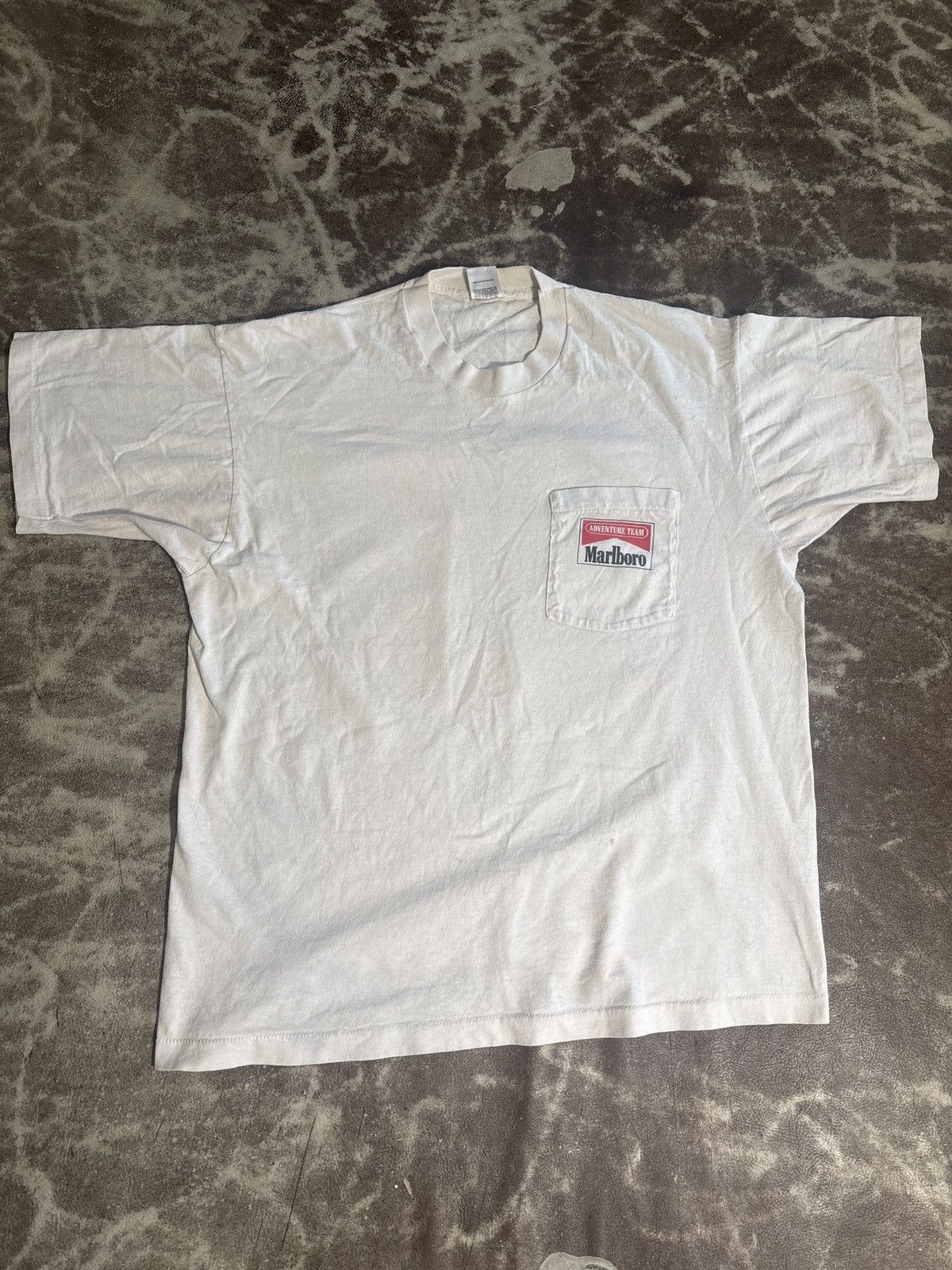 Marlboro Marlboro Adventure Team One Size Vintage Made In USA Size US L / EU 52-54 / 3 - 1 Thumbnail