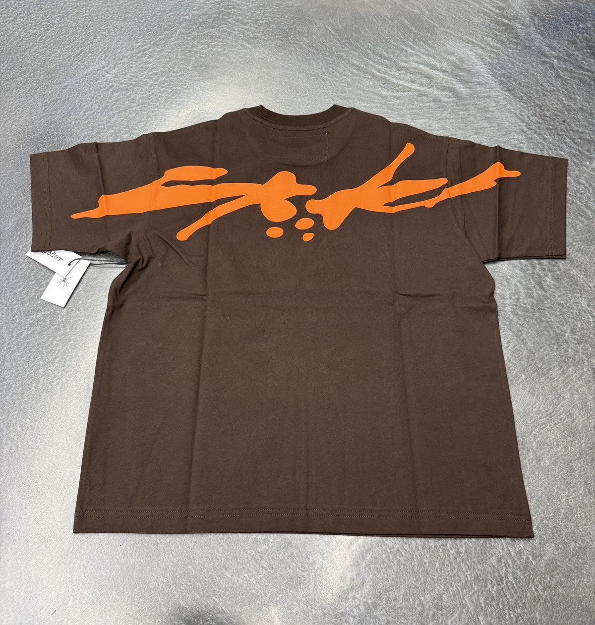 Sp5der Sp5der TM T-Shirt Size US XS / EU 42 / 0 - 6 Thumbnail