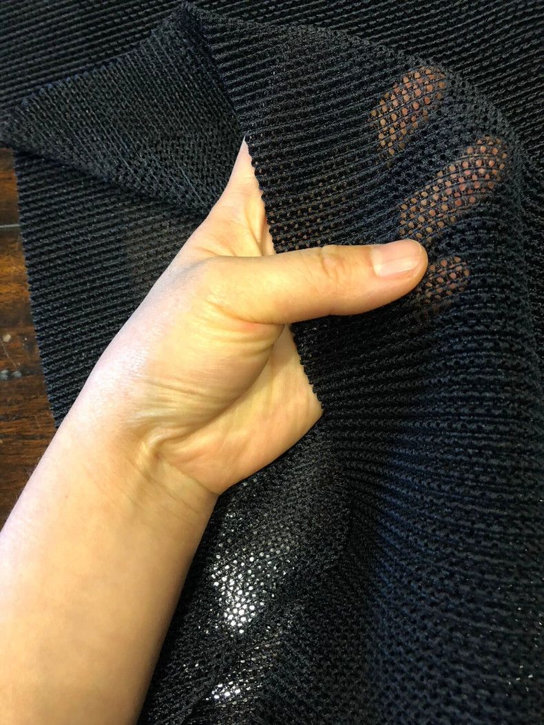 Issey Miyake issey miyake siz：one size Pleated transparent cardigan 250 Size XXS / US 00 / IT 34 - 6 Thumbnail