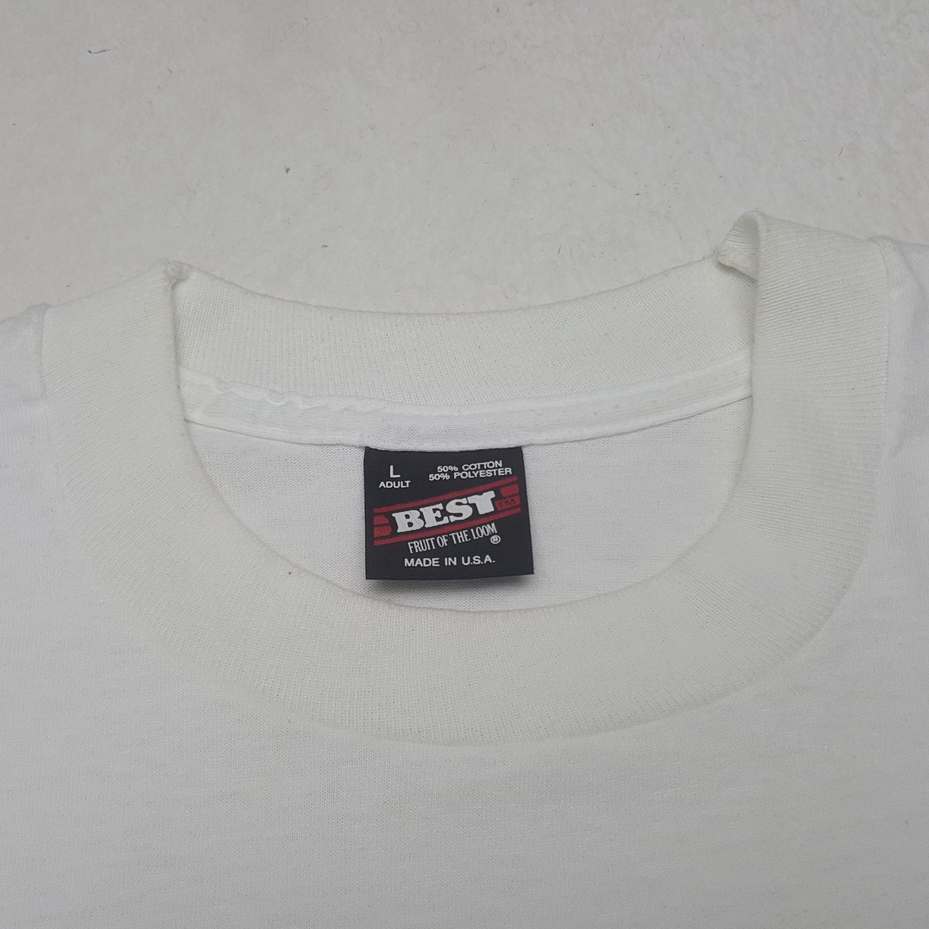 Motorola Vintage 90’s Motorola Racing Team T-shirt Size US L / EU 52-54 / 3 - 5 Thumbnail