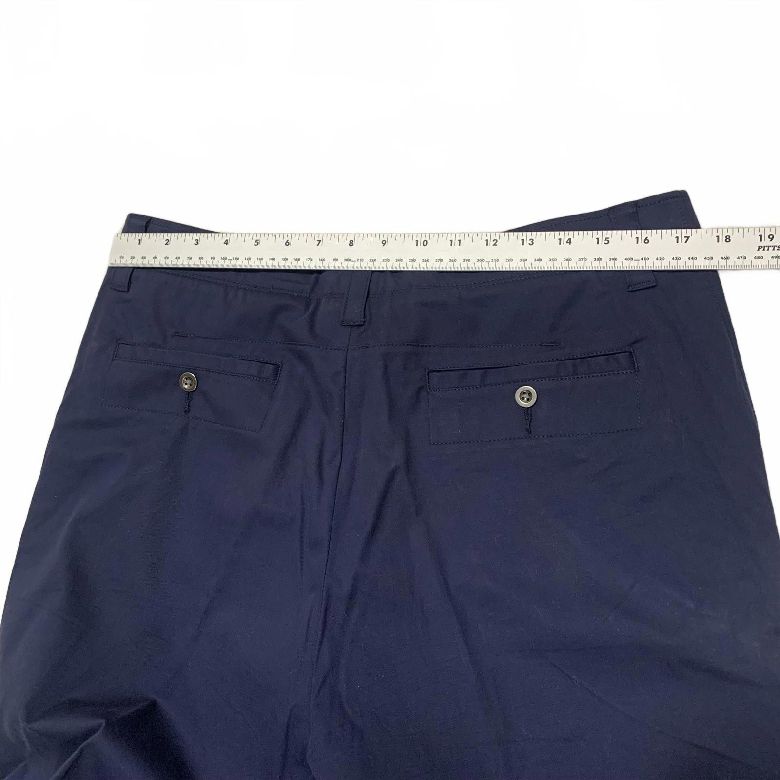 PGA Tour PGA TOUR Men's Size 36x32 Navy Blue Golf Pants Size 42R - 4 Thumbnail
