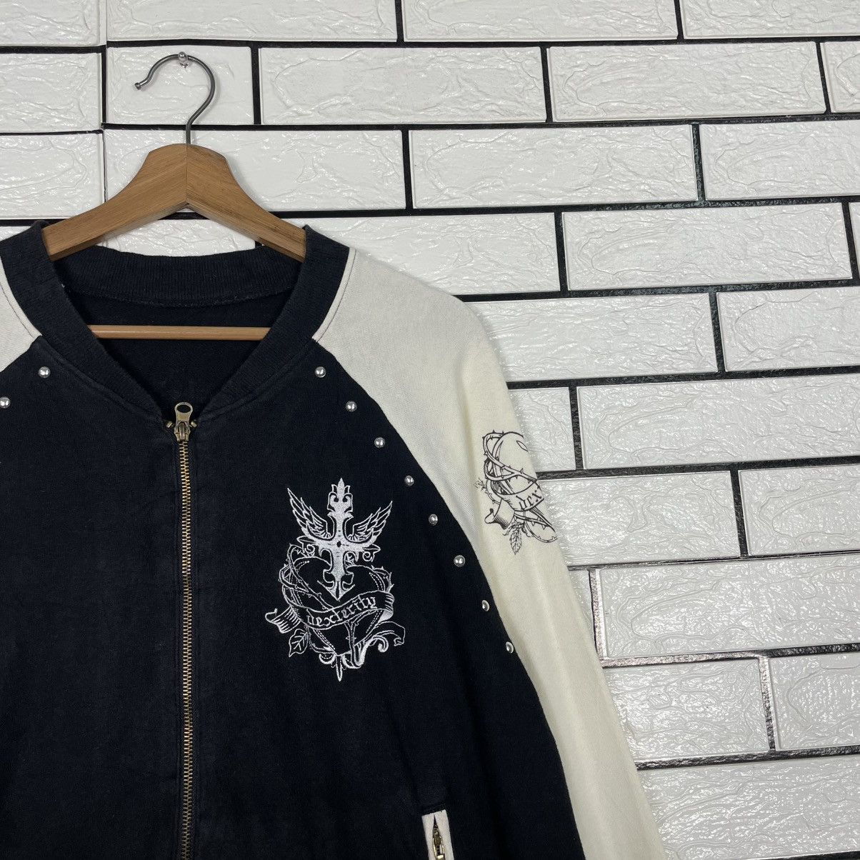 Japanese Brand Japanese Brand Dexterity Punk Women Jacket Size L / US 10 / IT 46 - 5 Thumbnail